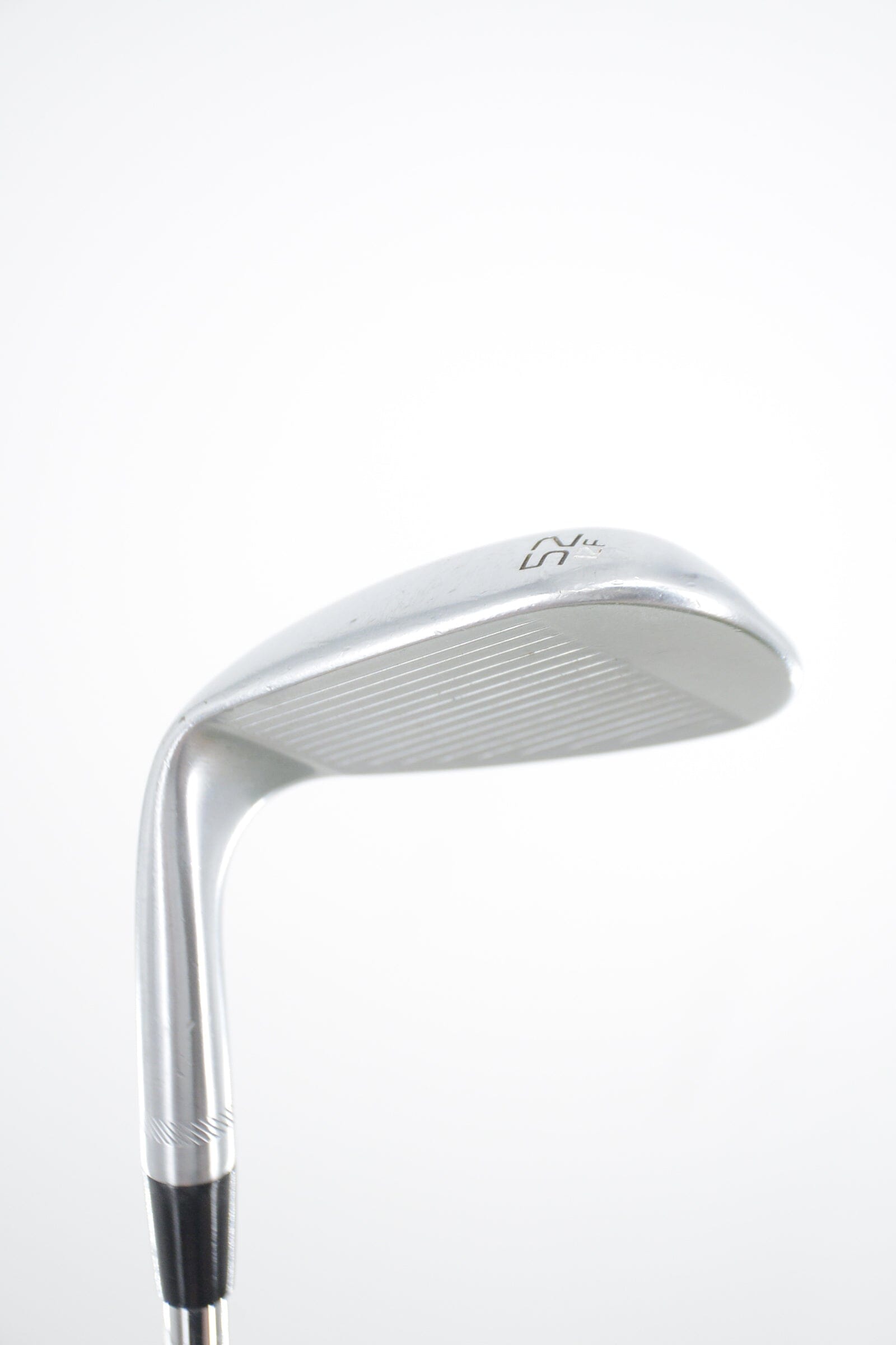 Titleist Vokey SM9 Tour Chrome 52 Degree Wedge R Flex 35.5" Golf Clubs GolfRoots 