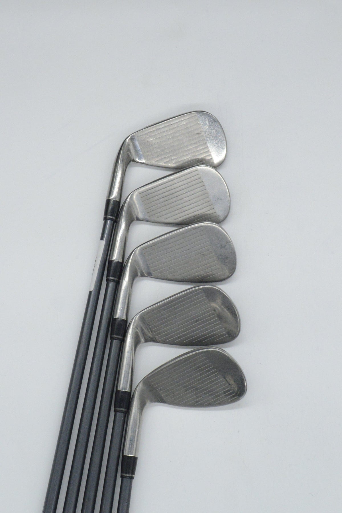 Women's Adams Tight Lies Plus 6-8, PW, SW Iron Set W Flex -0.25" Golf Clubs GolfRoots 