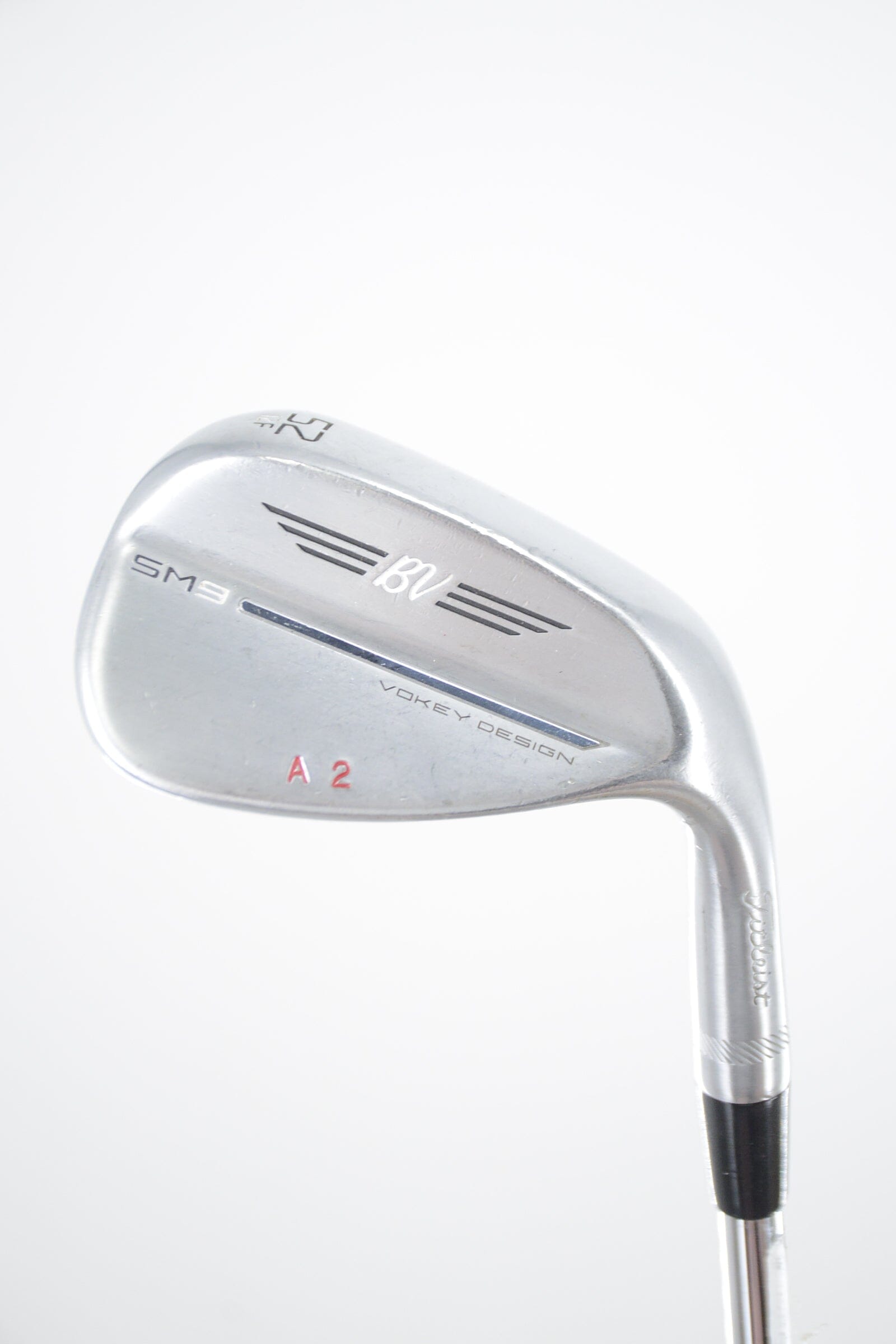 Titleist Vokey SM9 Tour Chrome 52 Degree Wedge R Flex 35.5" Golf Clubs GolfRoots 