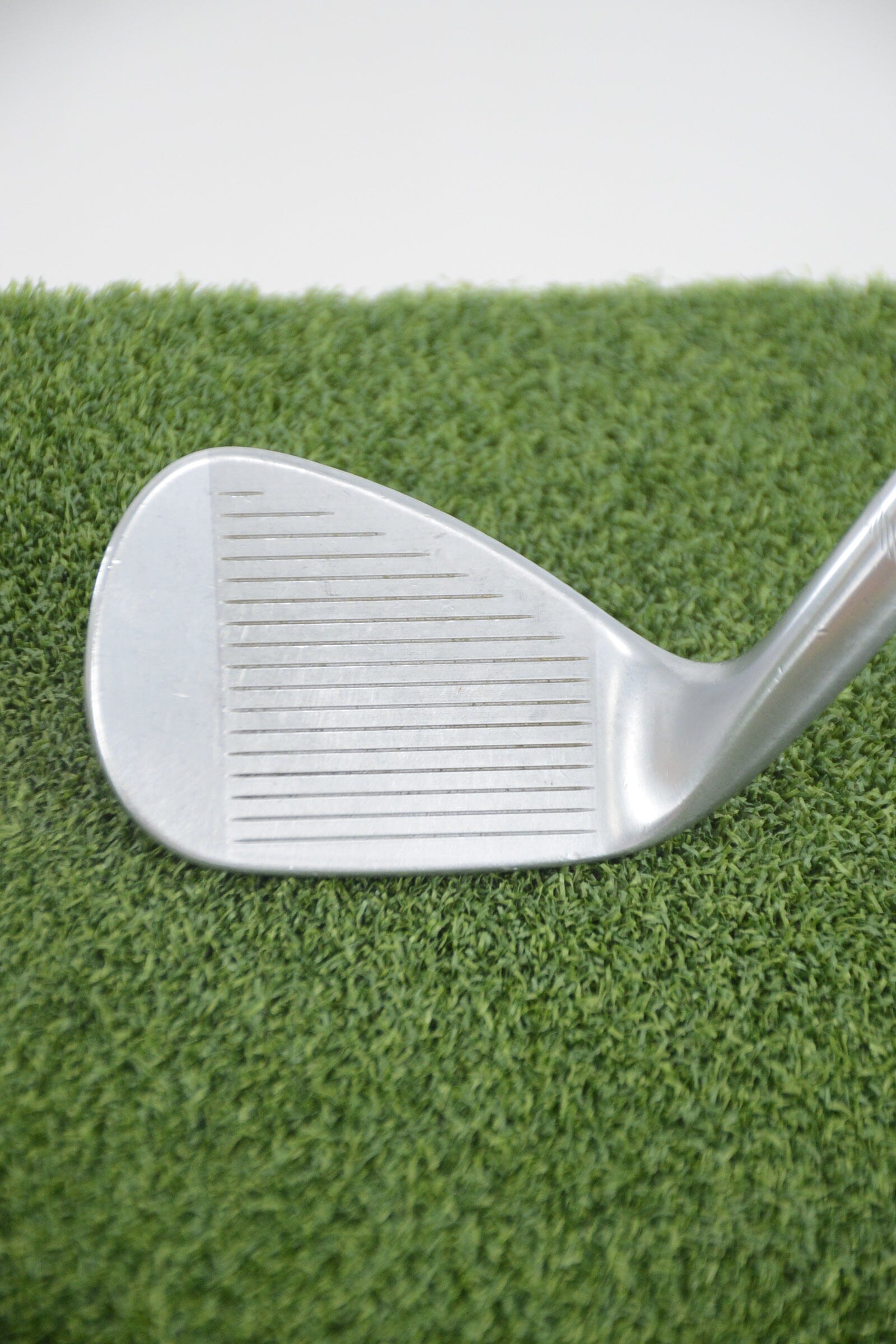 Titleist Vokey SM9 Tour Chrome 52 Degree Wedge R Flex 35.5" Golf Clubs GolfRoots 