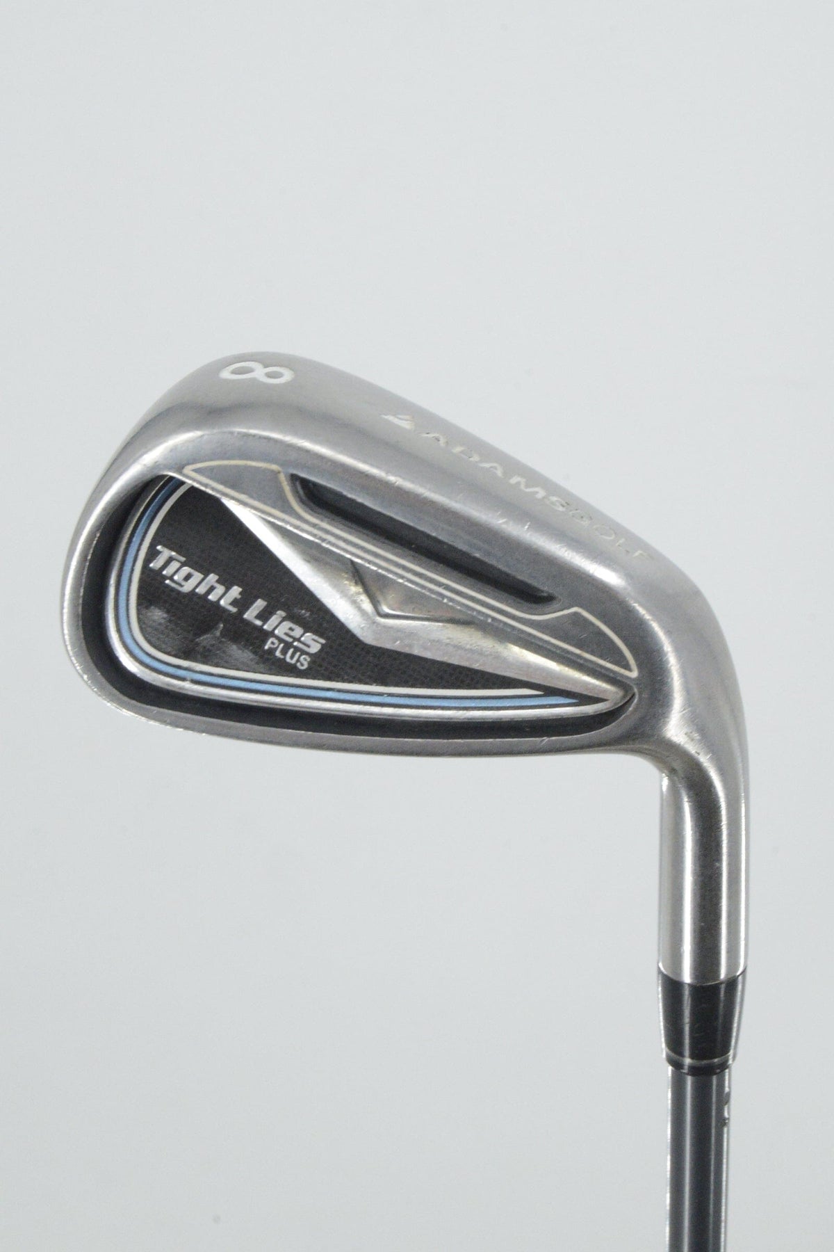 Women's Adams Tight Lies Plus 6-8, PW, SW Iron Set W Flex -0.25" Golf Clubs GolfRoots 