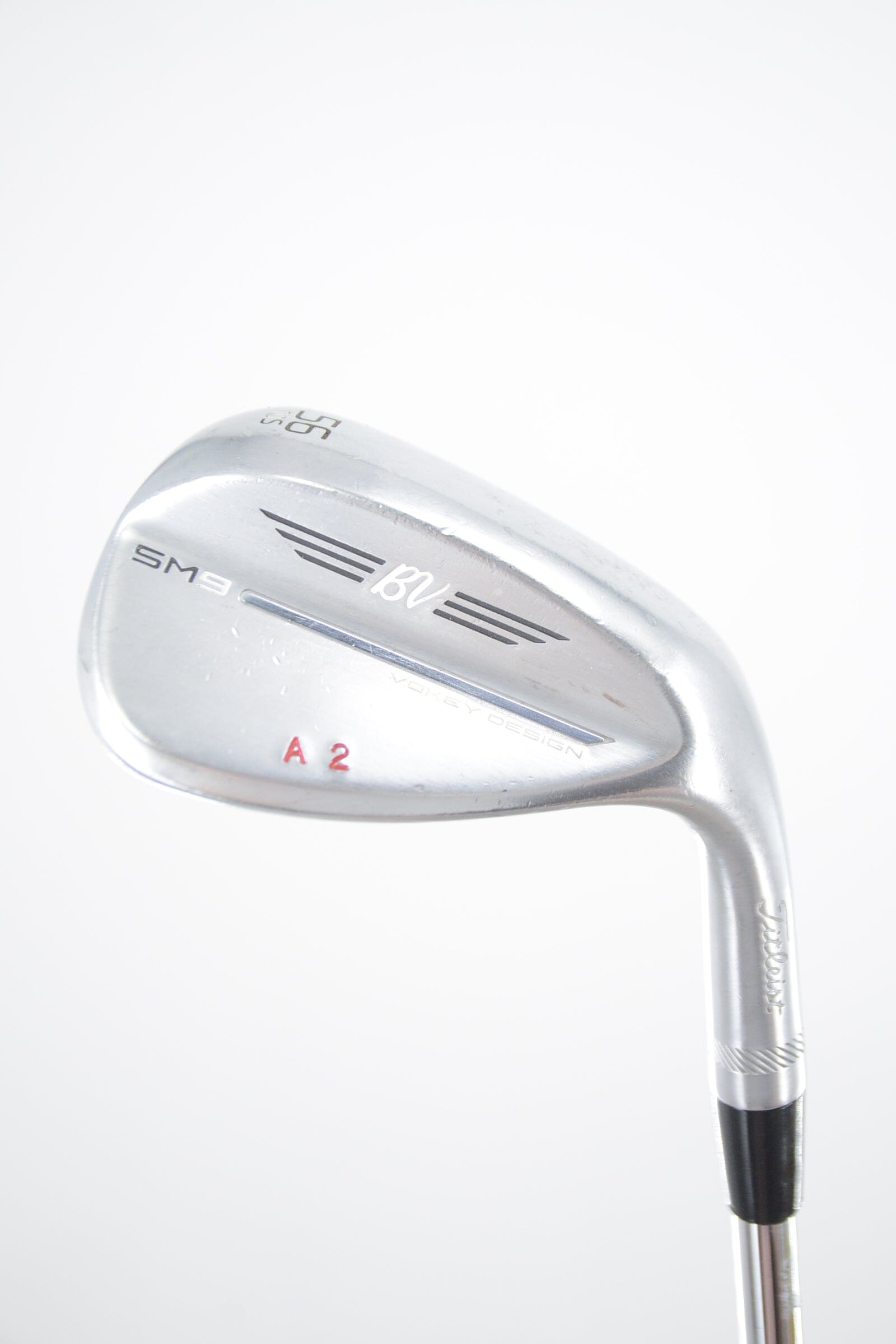 Titleist Vokey SM9 Tour Chrome 56 Degree Wedge R Flex 35" Golf Clubs GolfRoots 