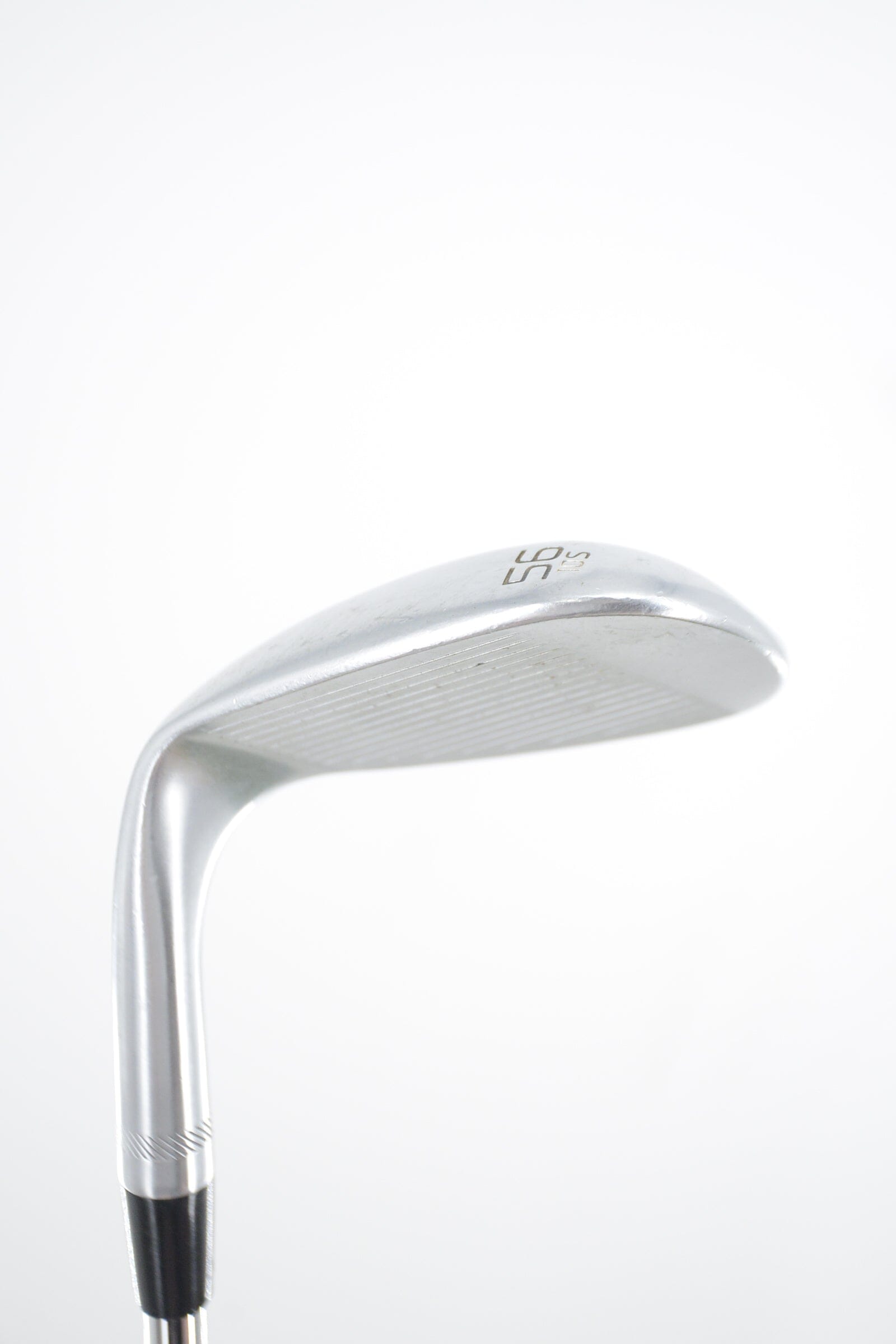 Titleist Vokey SM9 Tour Chrome 56 Degree Wedge R Flex 35" Golf Clubs GolfRoots 