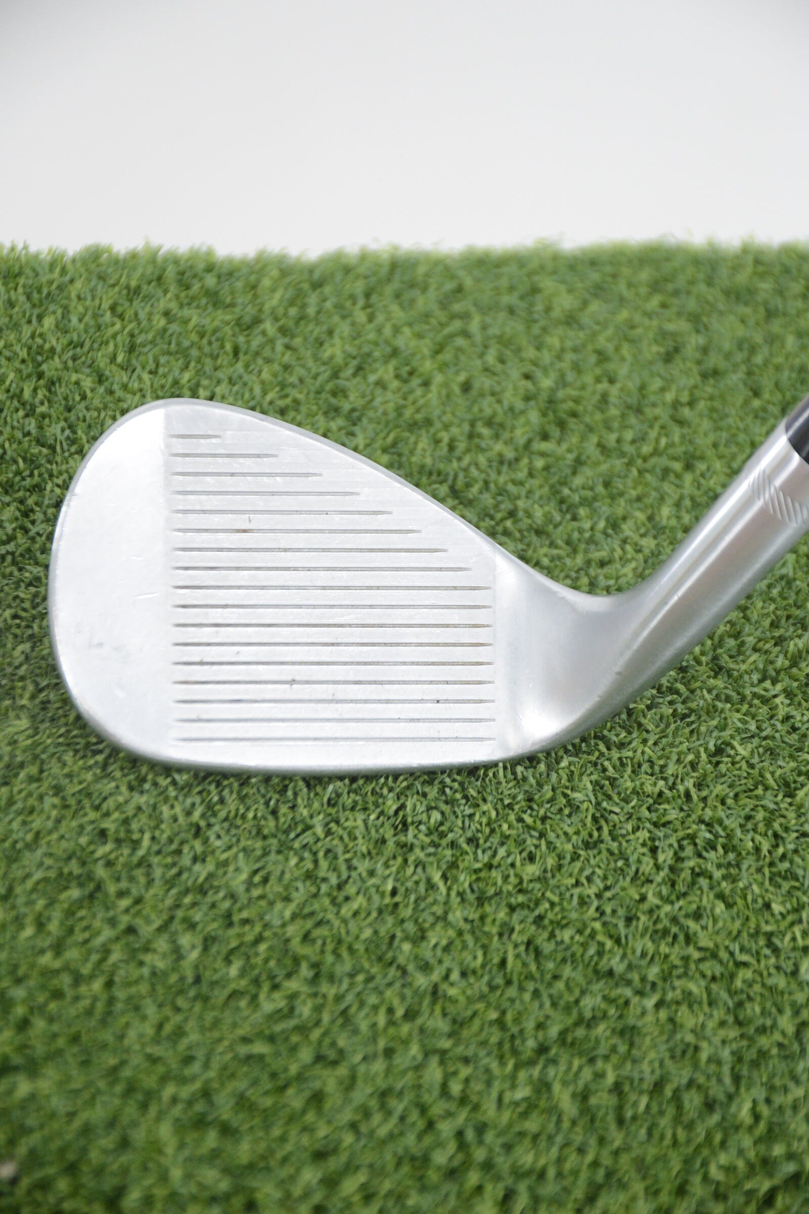 Titleist Vokey SM9 Tour Chrome 56 Degree Wedge R Flex 35" Golf Clubs GolfRoots 