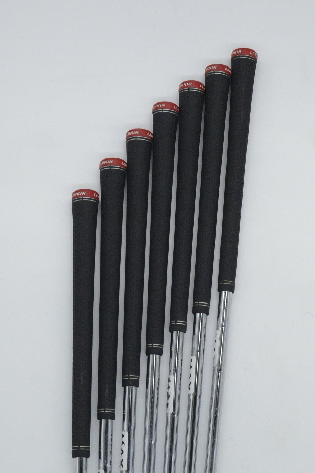 Lefty TaylorMade Stealth 5-AW Iron Set R Flex +0.25" Golf Clubs GolfRoots 