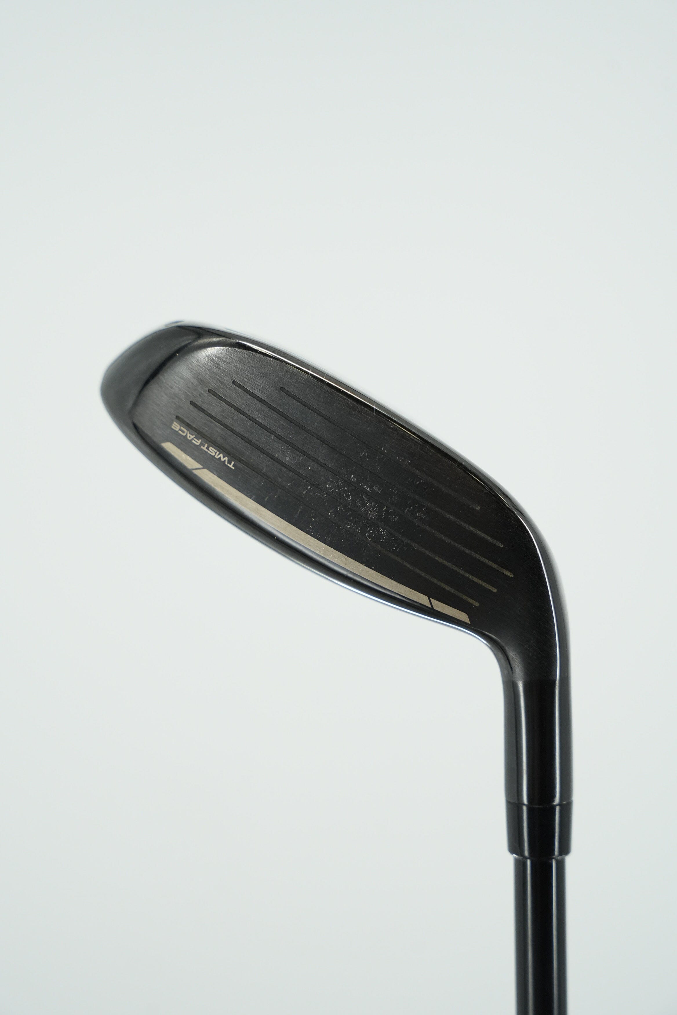 Lefty TaylorMade Qi10 Rescue 3 Hybrid R Flex 40.75