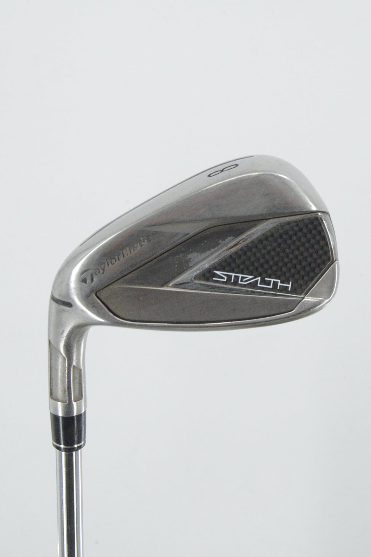 Lefty TaylorMade Stealth 5-AW Iron Set R Flex +0.25" Golf Clubs GolfRoots 