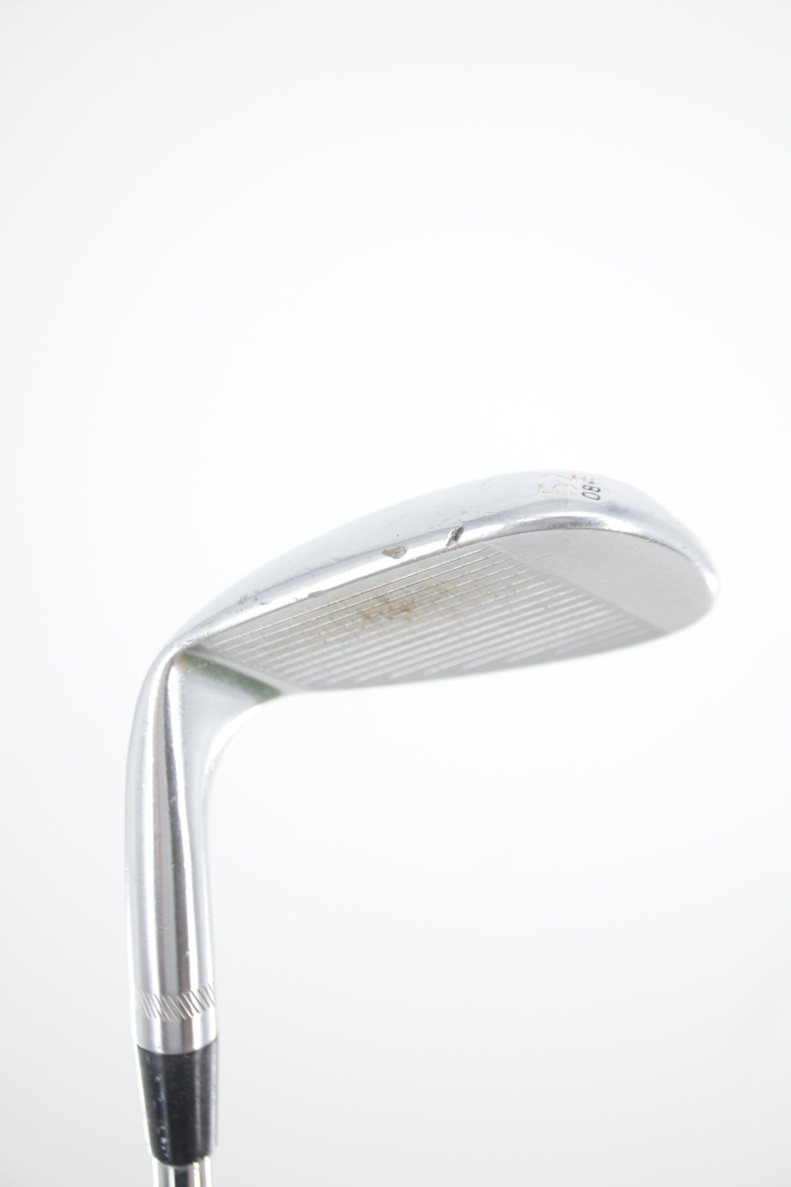 Titleist Vokey SM7 Tour Chrome 52 Degree Wedge Wedge Flex 35.25" Golf Clubs GolfRoots 
