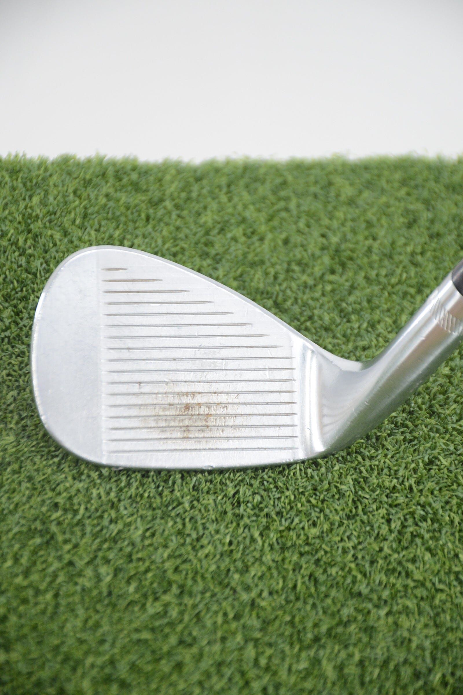 Titleist Vokey SM7 Tour Chrome 52 Degree Wedge Wedge Flex 35.25" Golf Clubs GolfRoots 