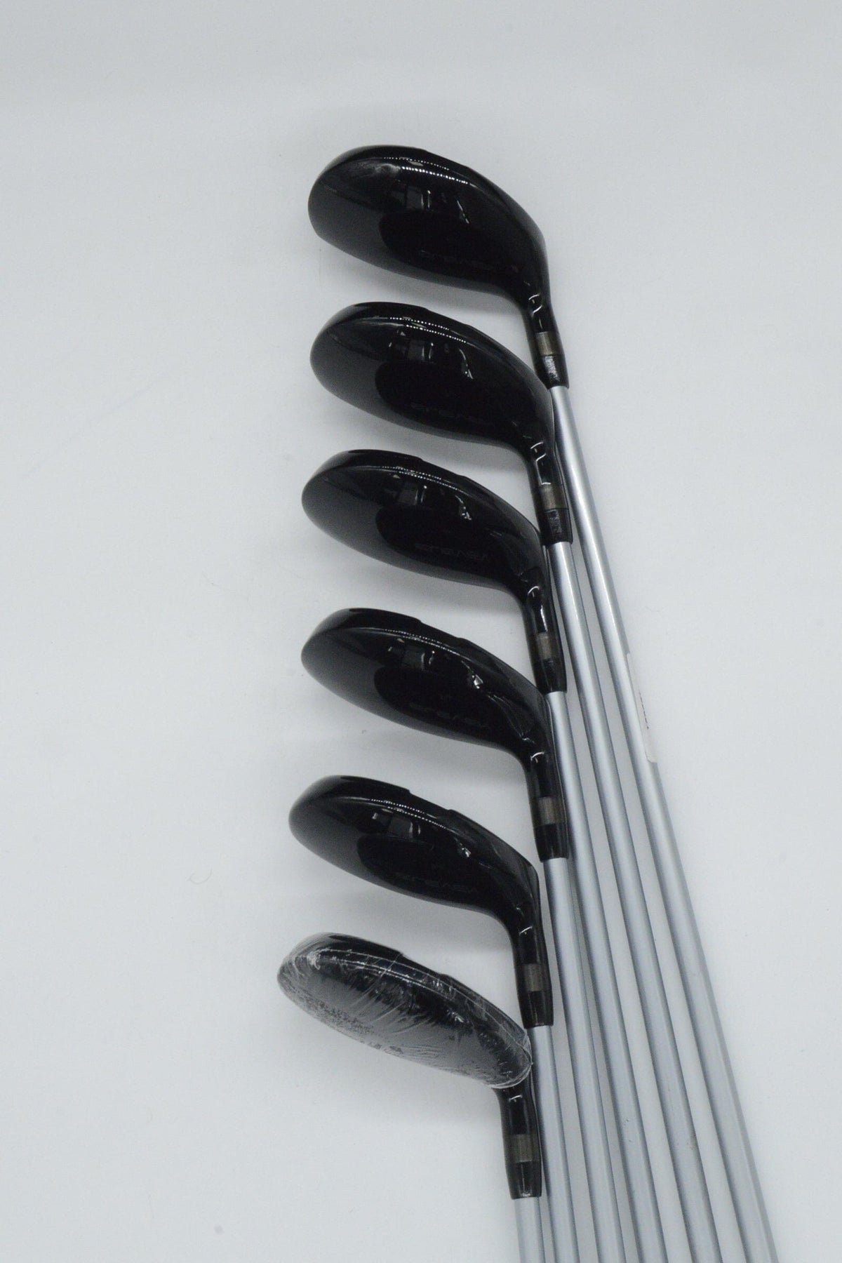 Women's Eleven 5-PW Iron Set W Flex +0.25" Golf Clubs GolfRoots 