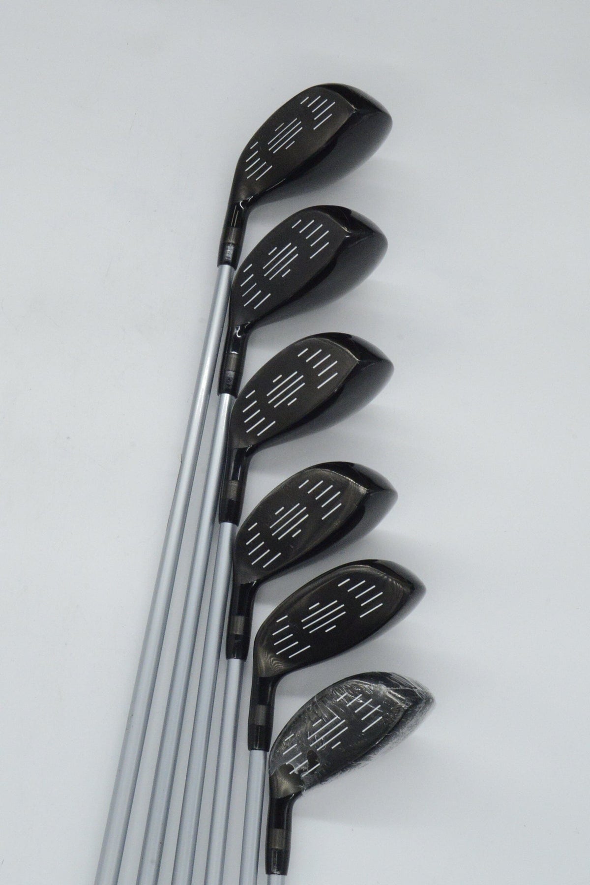 Women's Eleven 5-PW Iron Set W Flex +0.25" Golf Clubs GolfRoots 