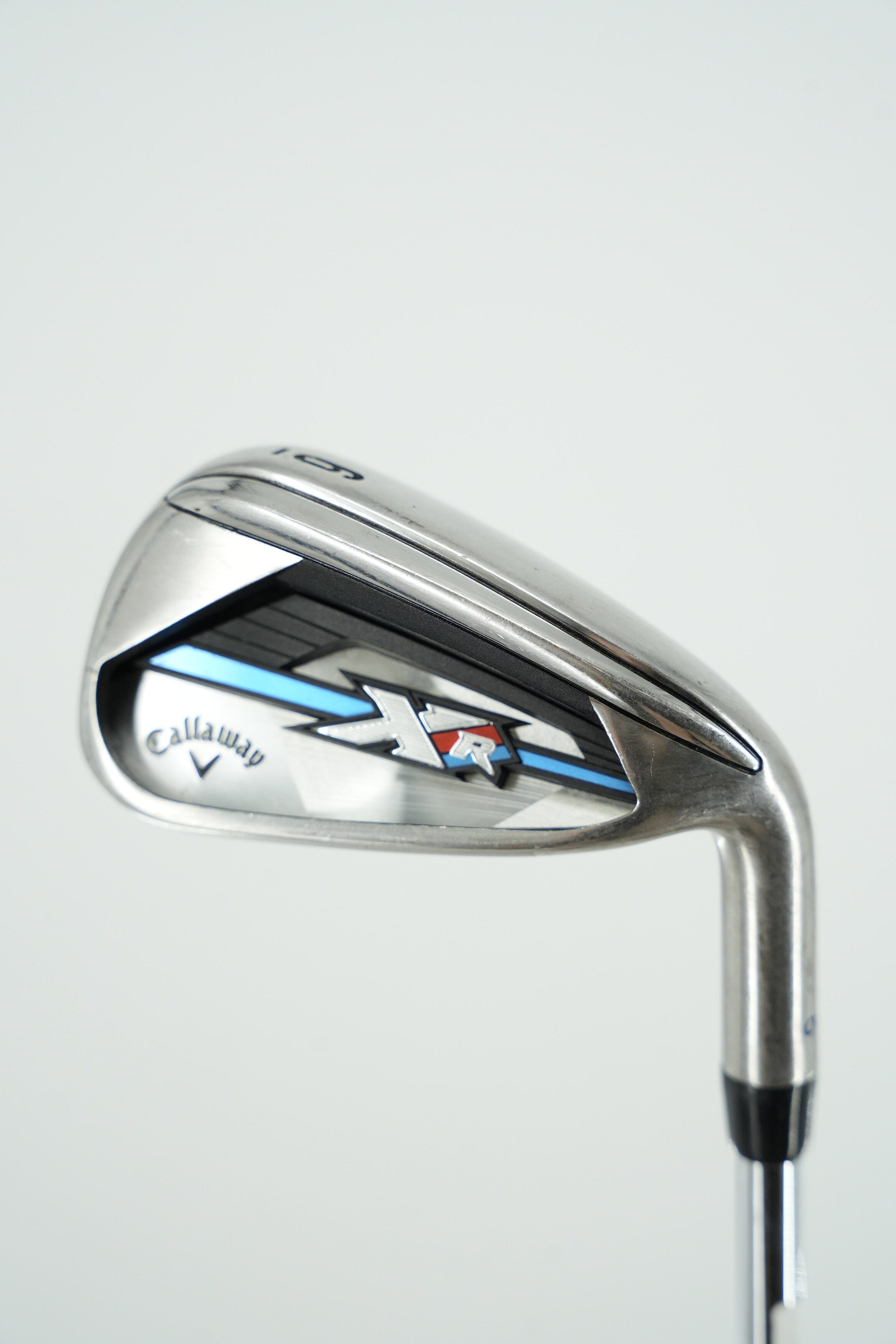 Callaway XR OS 6 Iron S Flex 39.75" Golf Clubs GolfRoots 