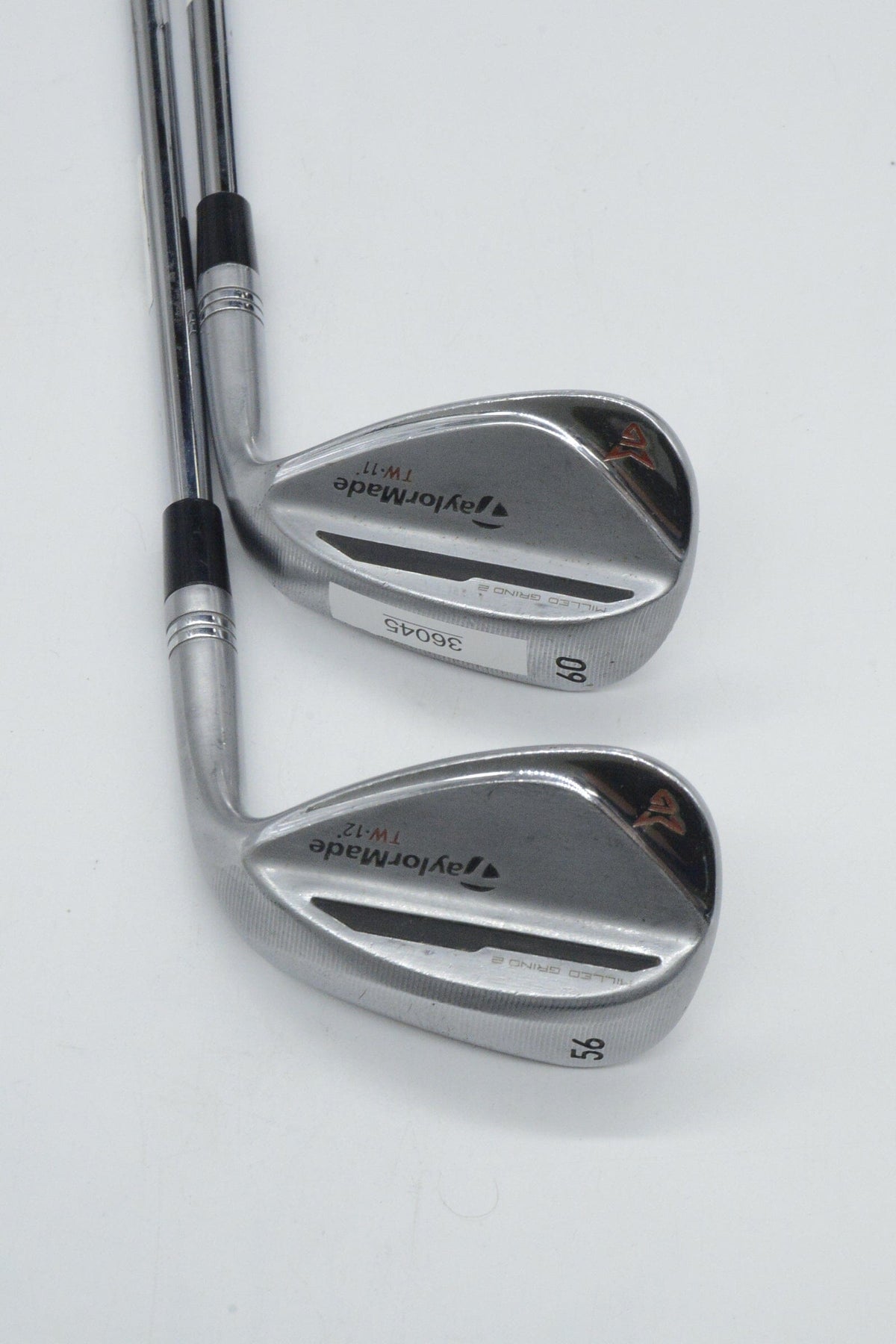 TaylorMade MG2 TW 56 & 60 Degree Wedge Set Wedge Flex Golf Clubs GolfRoots 
