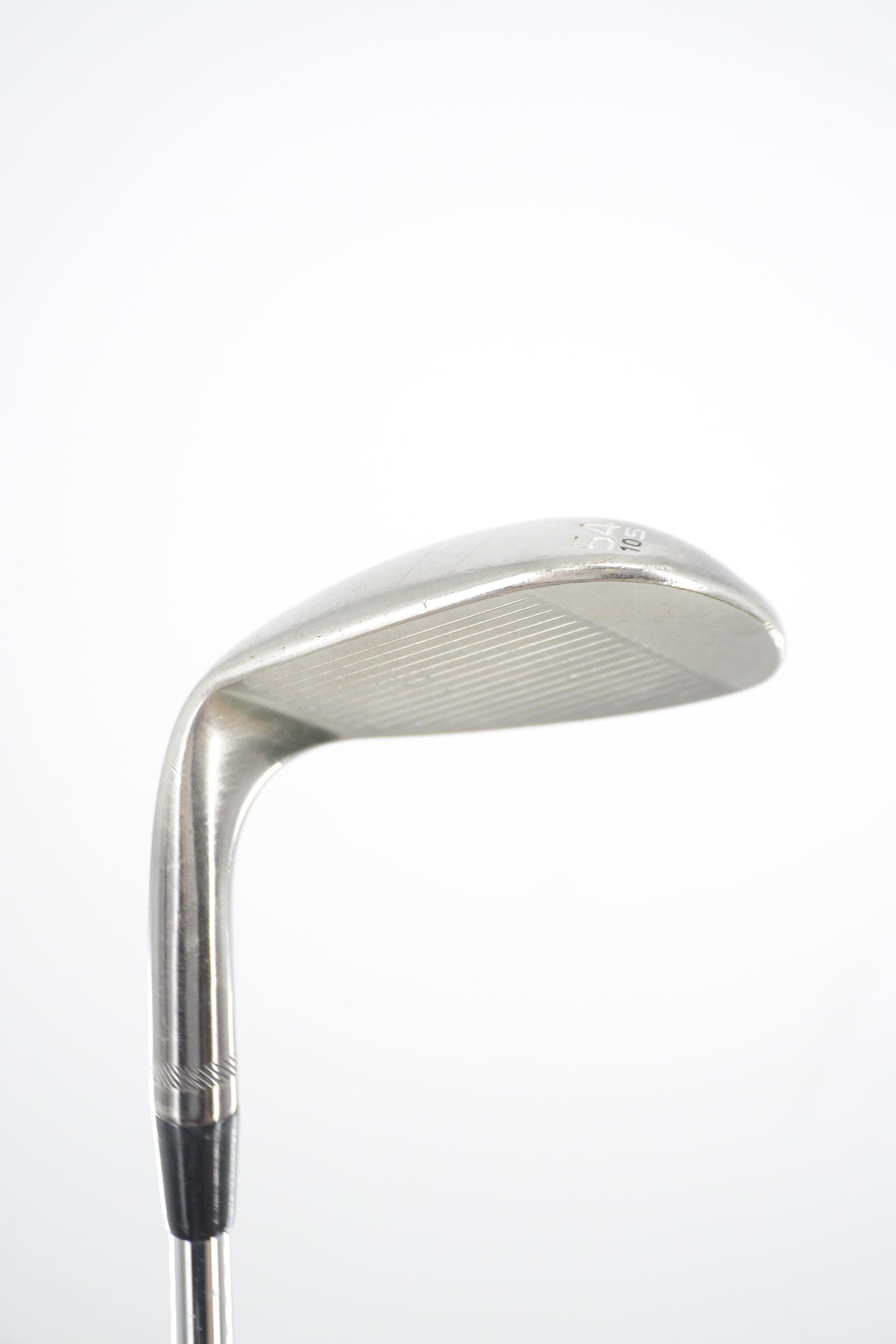 Titleist Vokey SM7 Brushed Steel 54 Degree Wedge Wedge Flex 35" Golf Clubs GolfRoots 