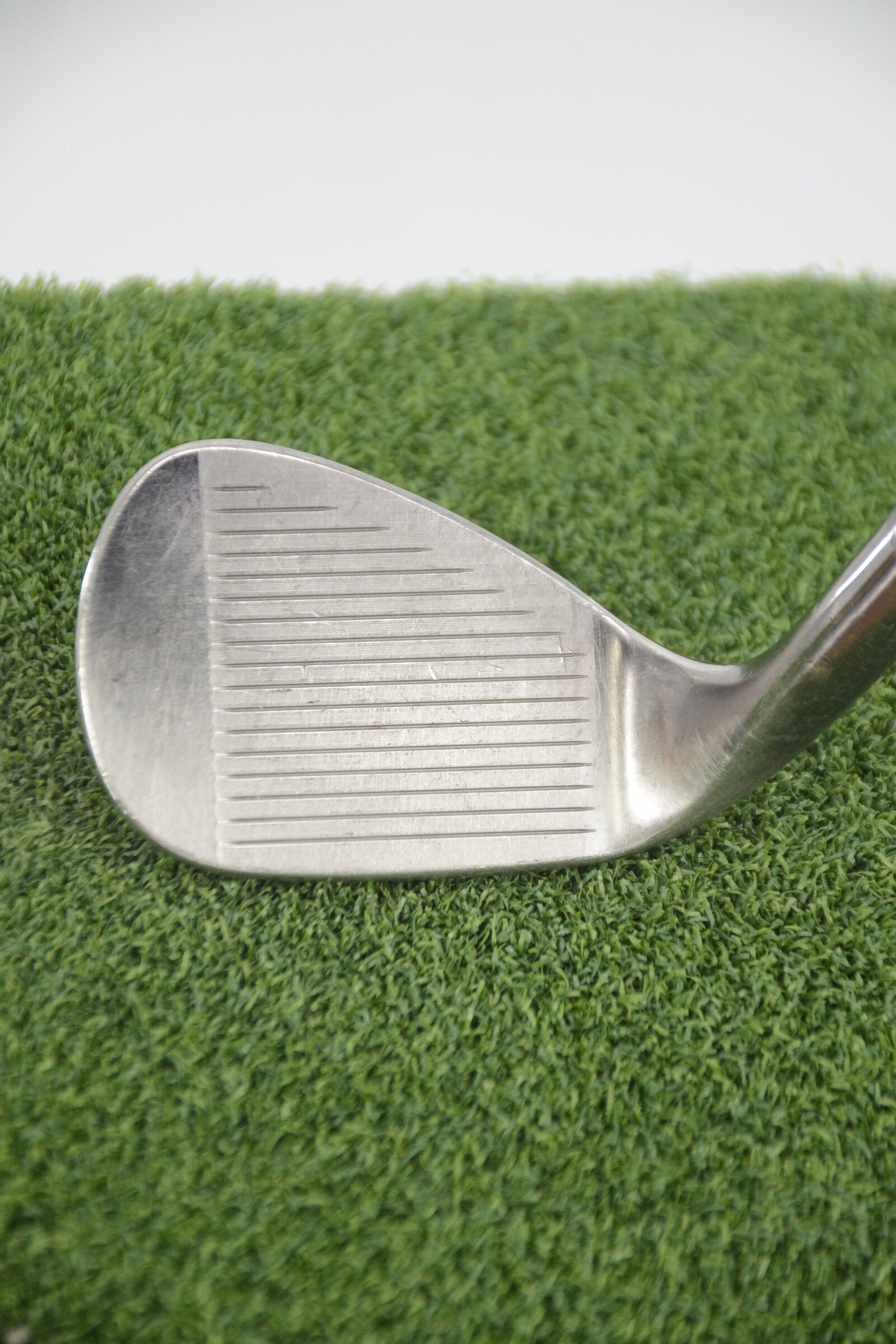 Titleist Vokey SM7 Brushed Steel 54 Degree Wedge Wedge Flex 35" Golf Clubs GolfRoots 