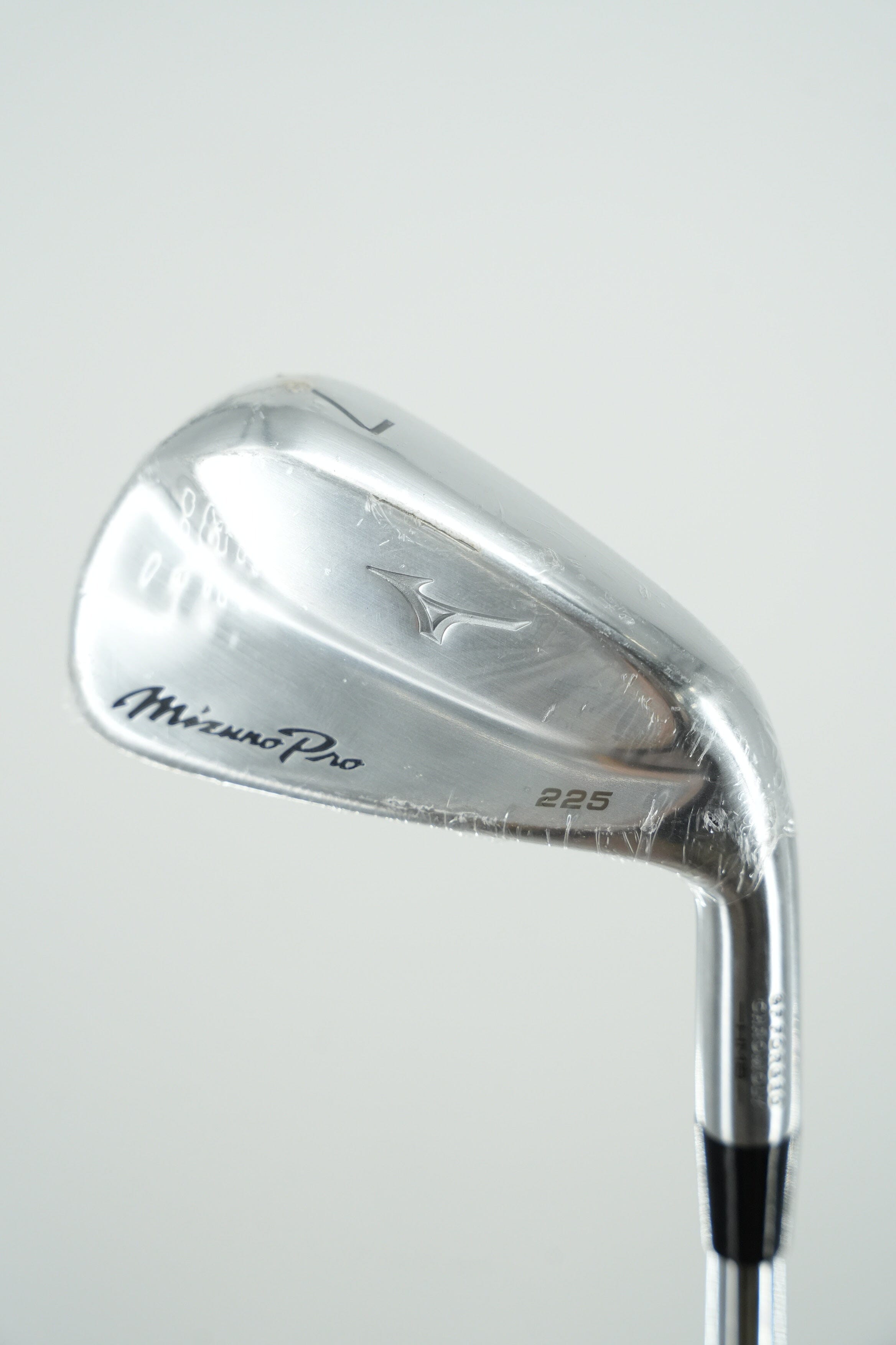 NEW Mizuno Pro 225 7 Iron S Flex 37" Golf Clubs GolfRoots 
