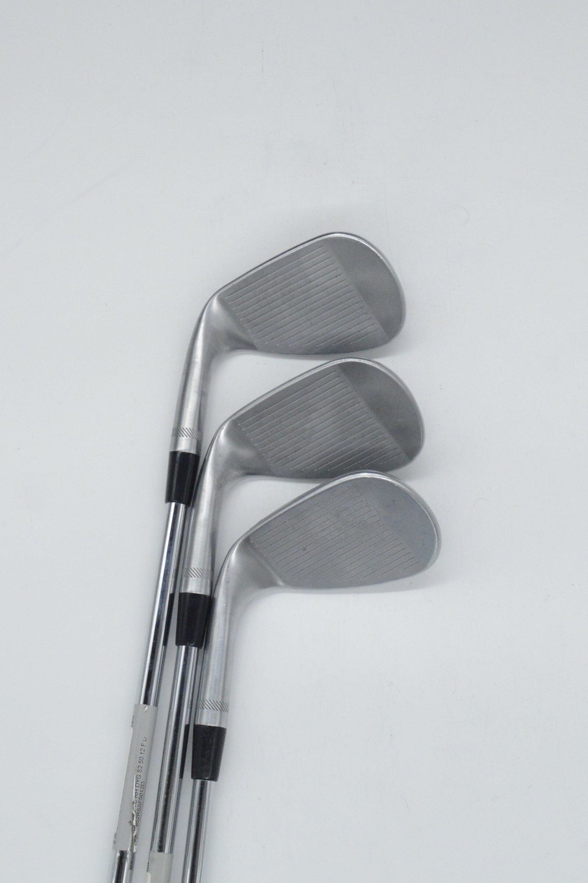 Titleist Vokey SM10 Tour Chrome 50, 54, 58 Degree Wedge Set Wedge Flex Golf Clubs GolfRoots 