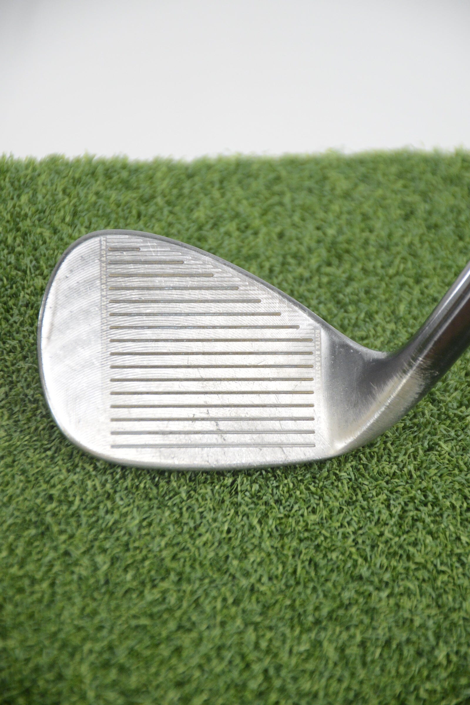 Women's Cleveland 588 RTX 2.0 Black Satin 56 Degree Wedge W Flex 34.25" Golf Clubs GolfRoots 