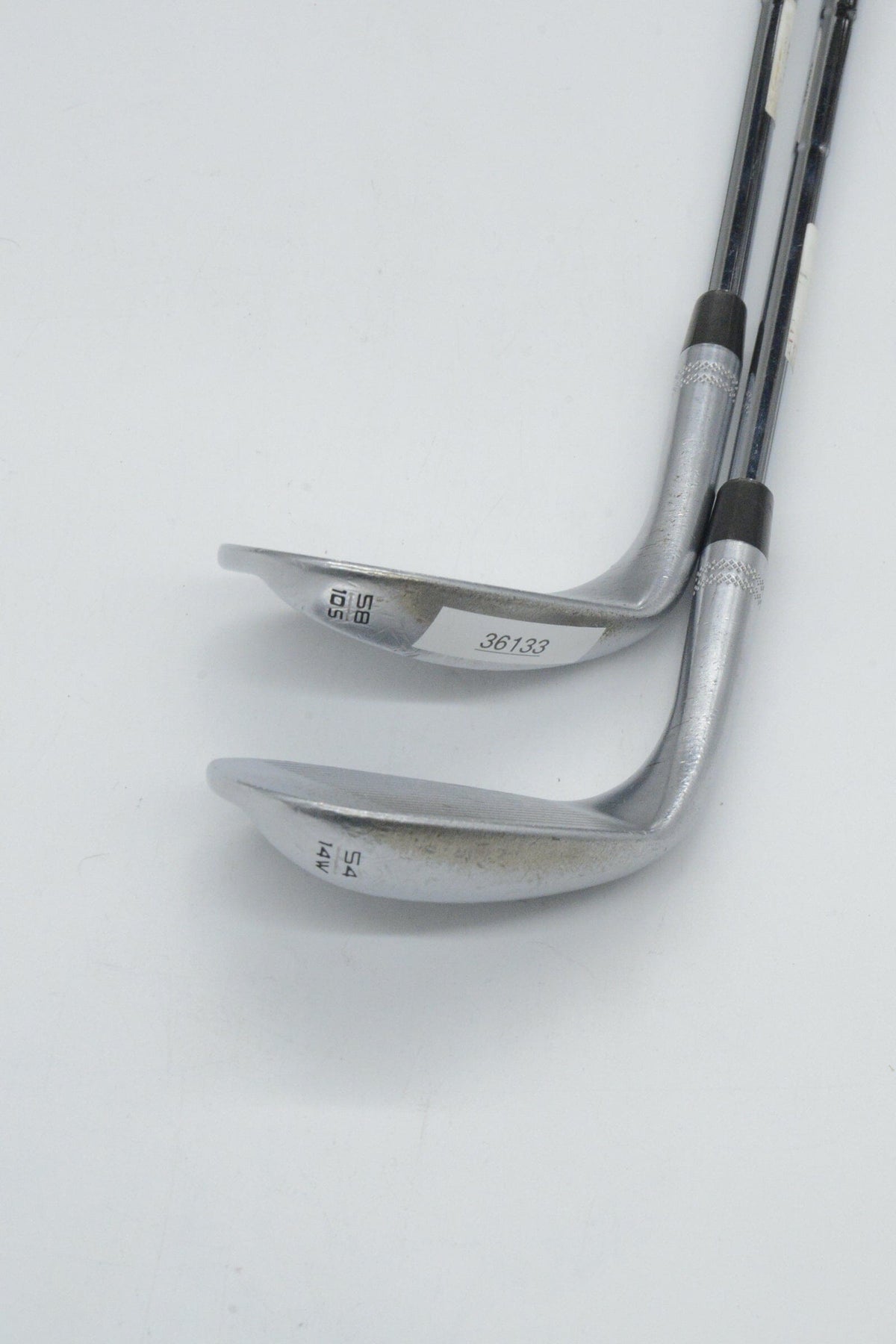 Callaway Opus Brushed Chrome 54 & 58 Degree Wedge Set Wedge Flex Golf Clubs GolfRoots 