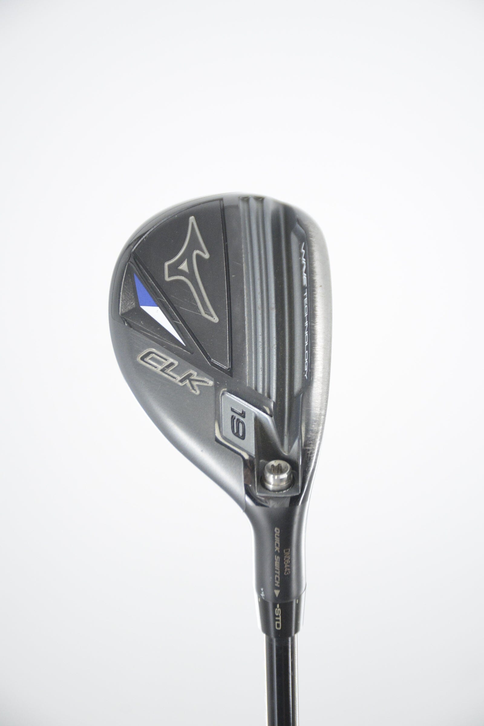 Mizuno CLK 2020 19 Degree Hybrid R Flex 40.5" Golf Clubs GolfRoots 