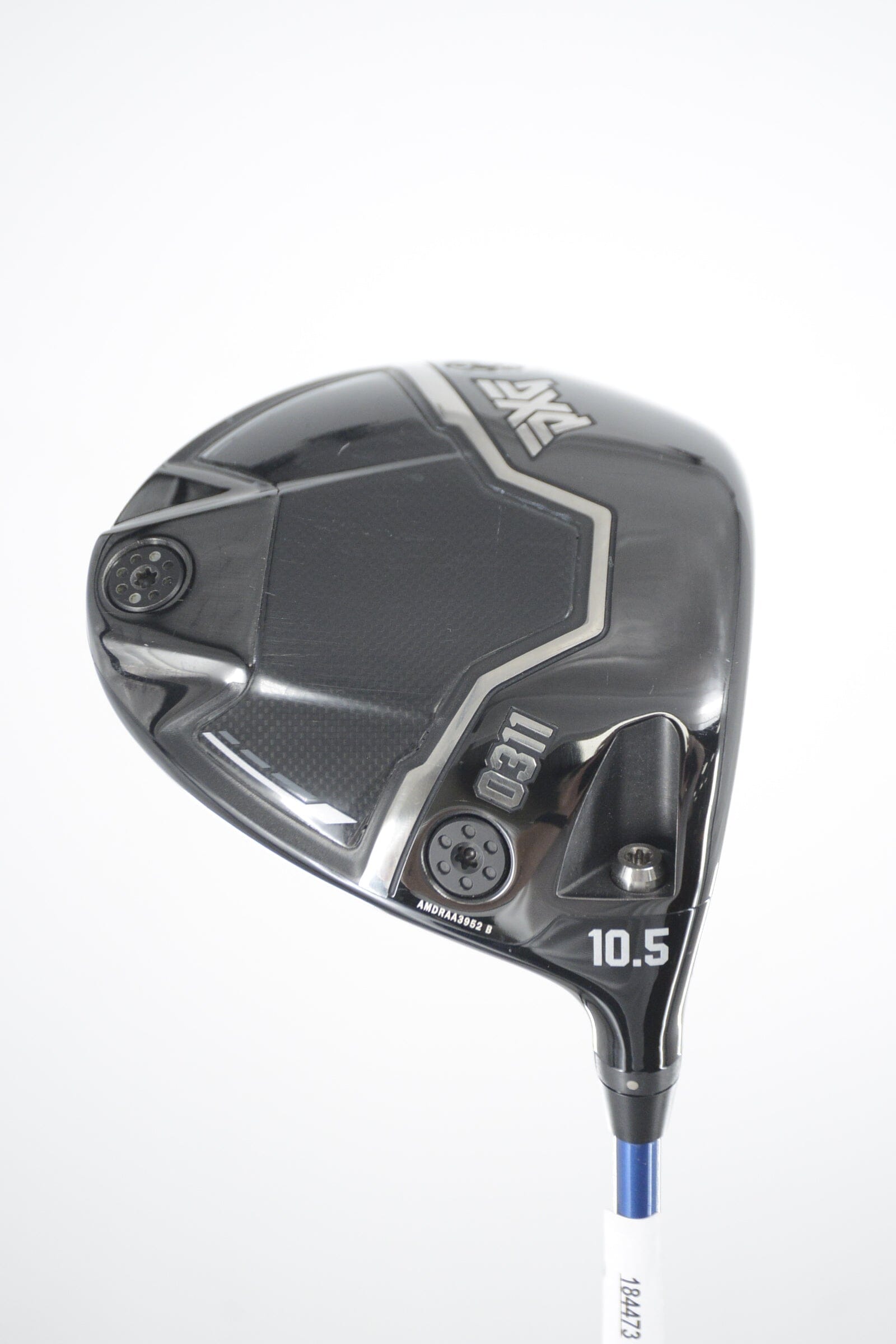 PXG Black Ops 0311 10.5 Degree Driver S Flex 45.25" Golf Clubs GolfRoots 