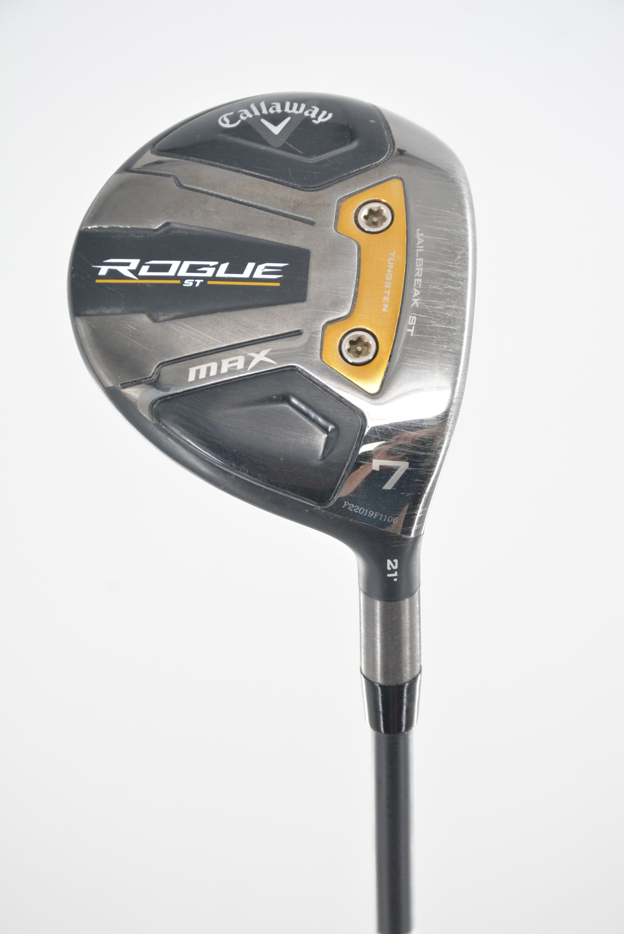 Callaway Rogue St Max 7 Wood R Flex 41.25" Golf Clubs GolfRoots 