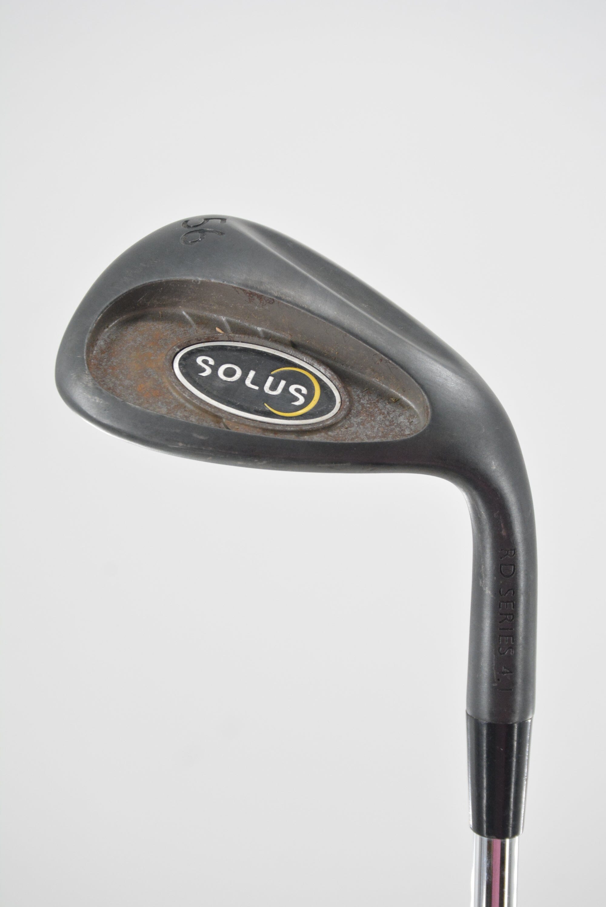 Solus Solus 56 Degree Wedge Wedge Flex 35" Golf Clubs GolfRoots 