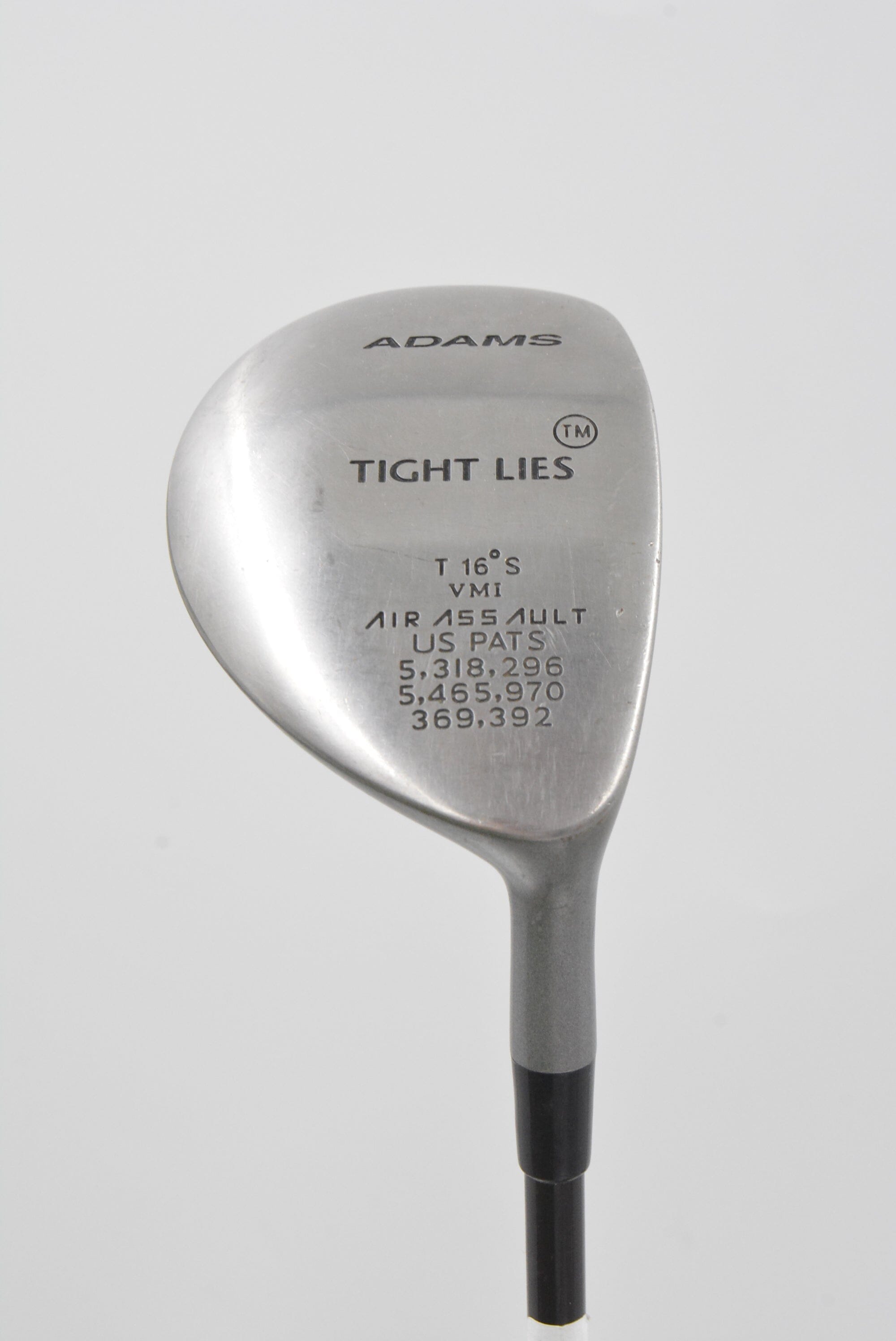 Adams Tight Lies 16 Degree Hybrid S Flex 42.75" Golf Clubs GolfRoots 