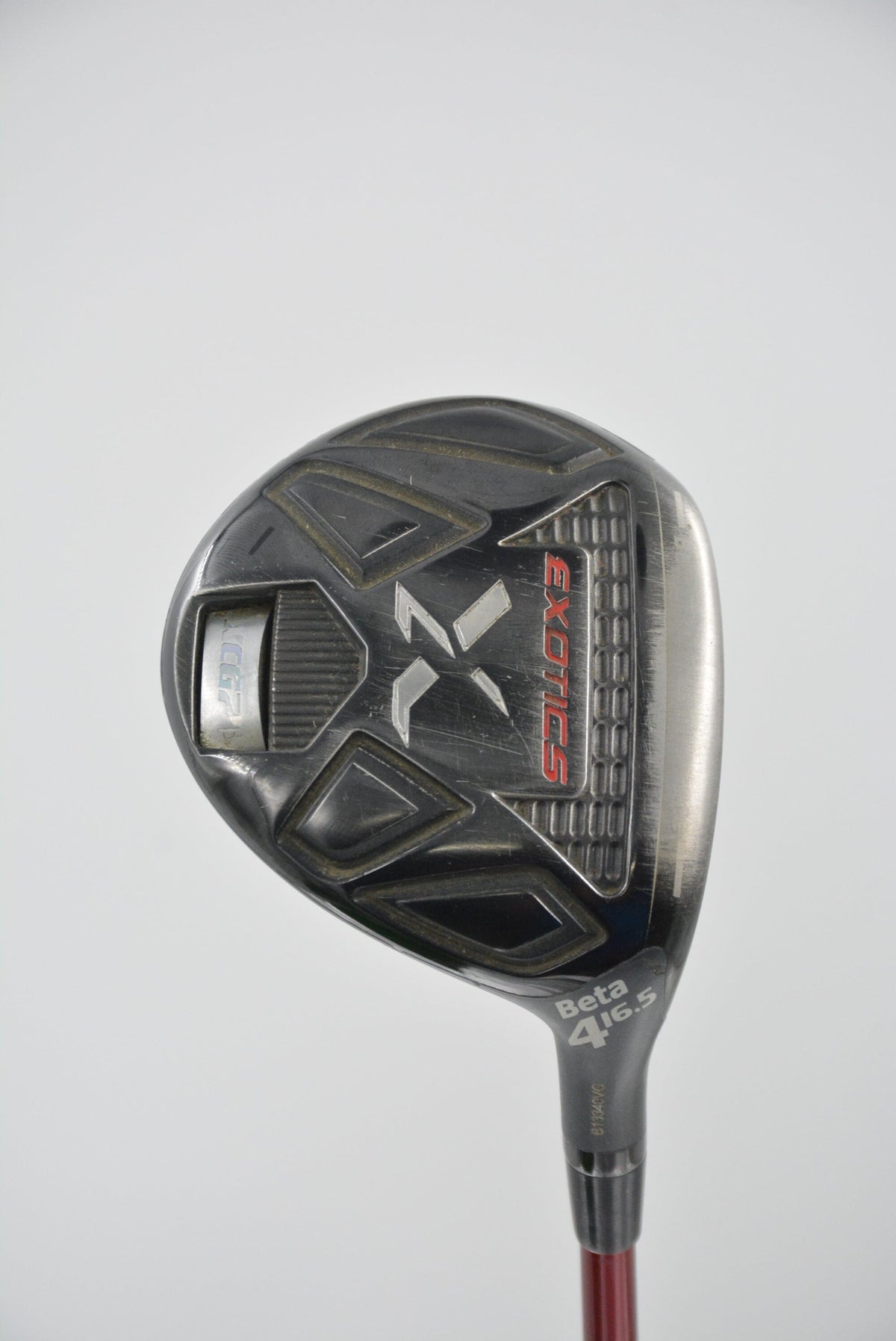 Tour Edge Exotics XCG-7 Beta 4 Wood S Flex 42.5" Golf Clubs GolfRoots 
