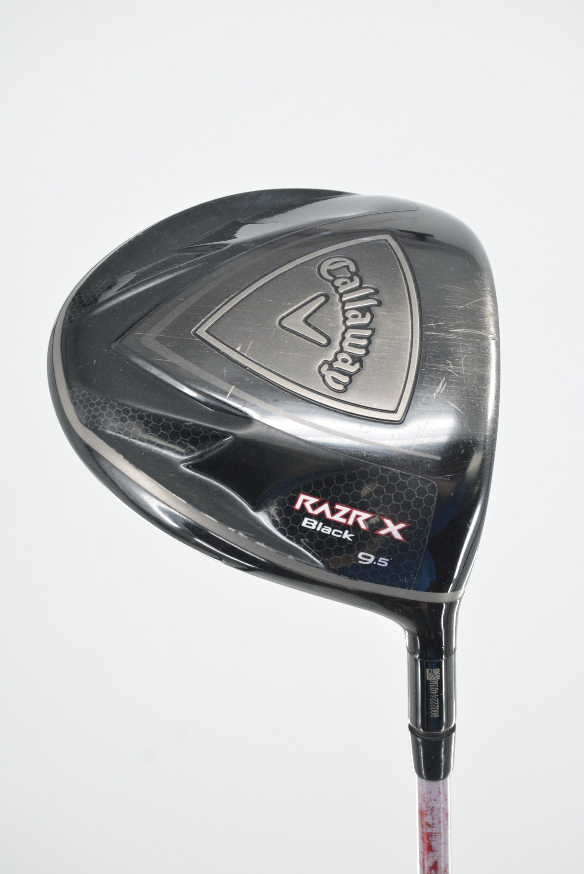 Callaway Razor X Black Driver 9.5 popular Left handed