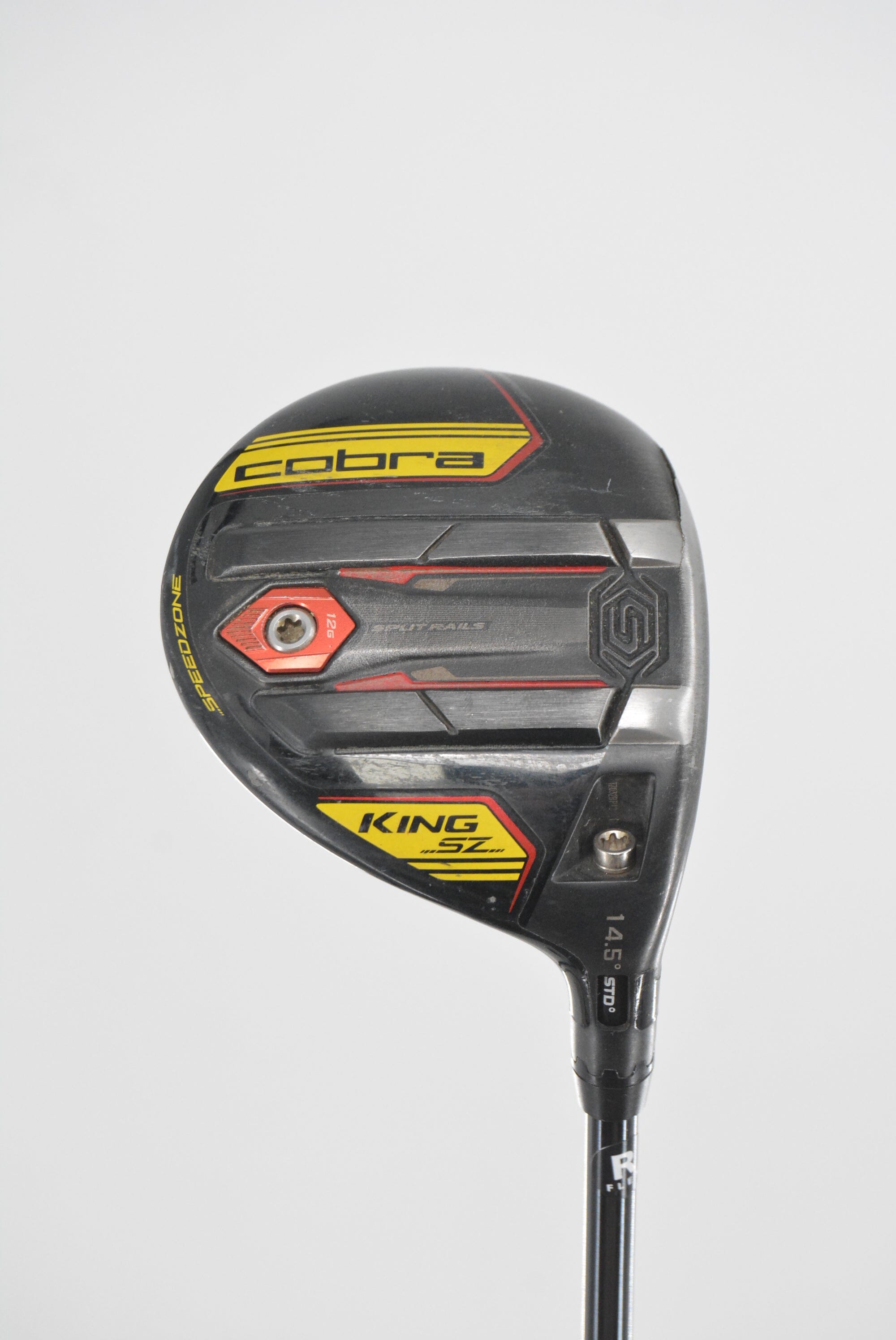 Cobra King Speedzone 14.5 Degree Wood R Flex 42.5" Golf Clubs GolfRoots 