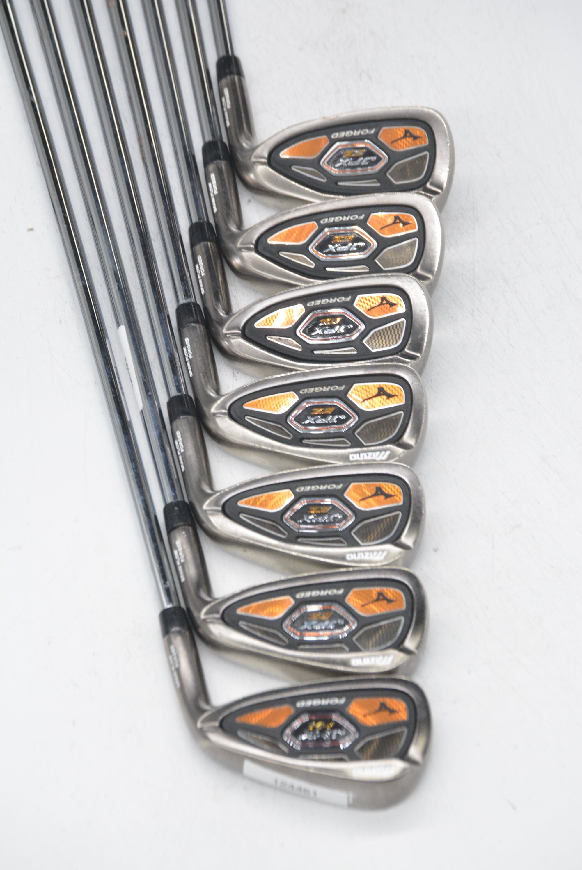 Mizuno JPX-EZ 4-PW Iron Set R Flex Std Length Golf Clubs GolfRoots 