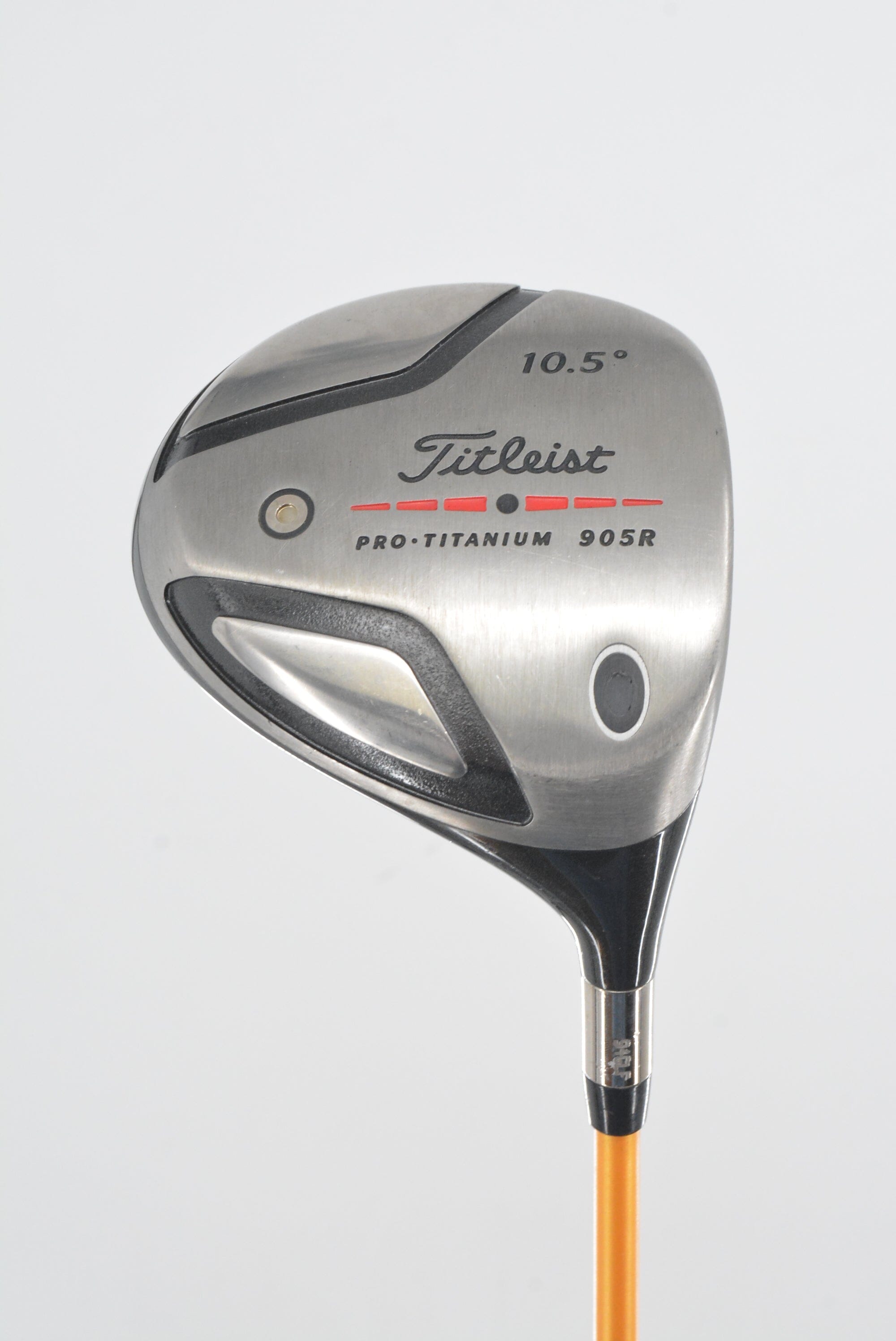 Titleist 905R 10.5 Degree Driver S Flex 44.25" Golf Clubs GolfRoots 