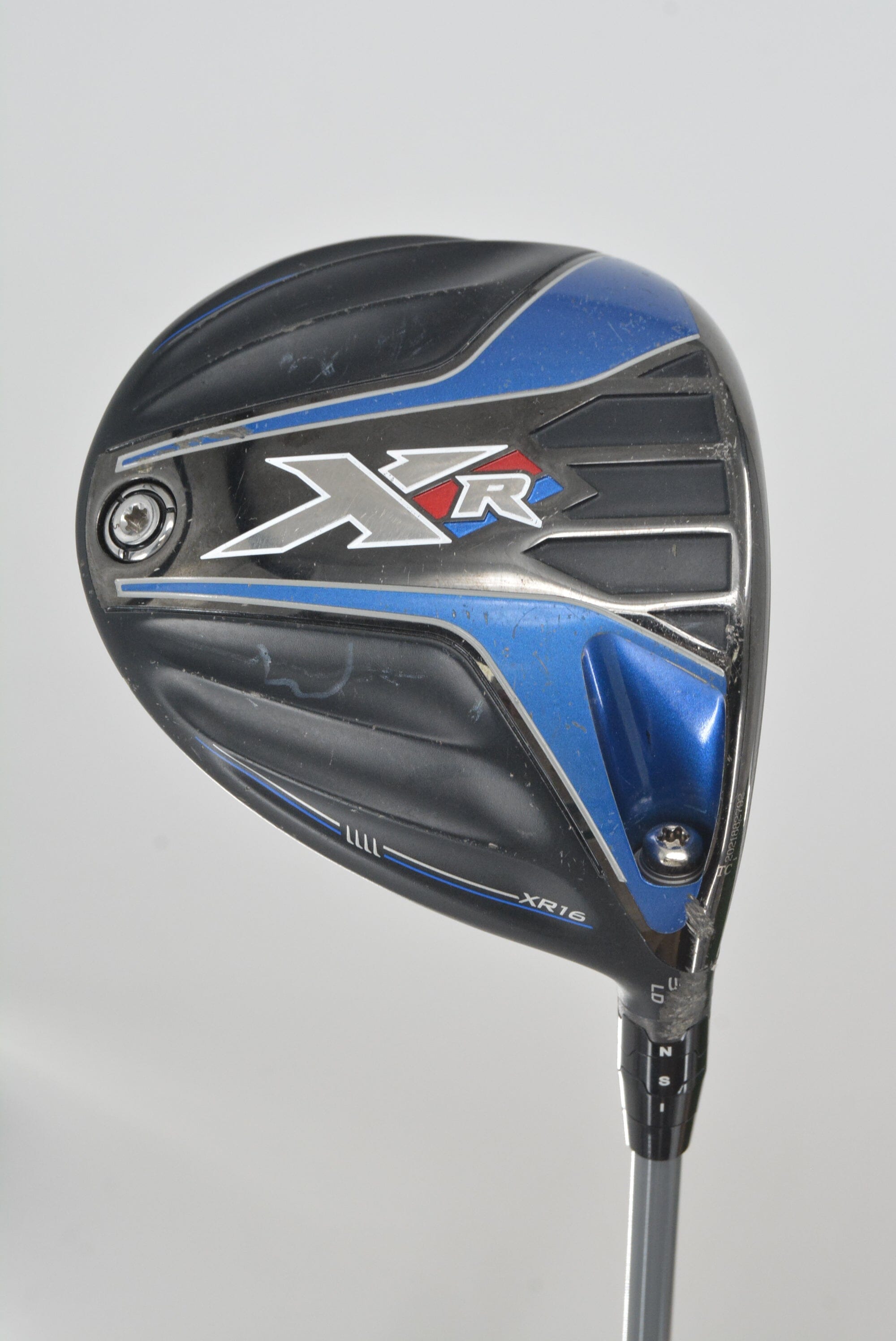 Callaway XR 16 Long Drive *Tour Head* 5 Degree Driver X Flex 45