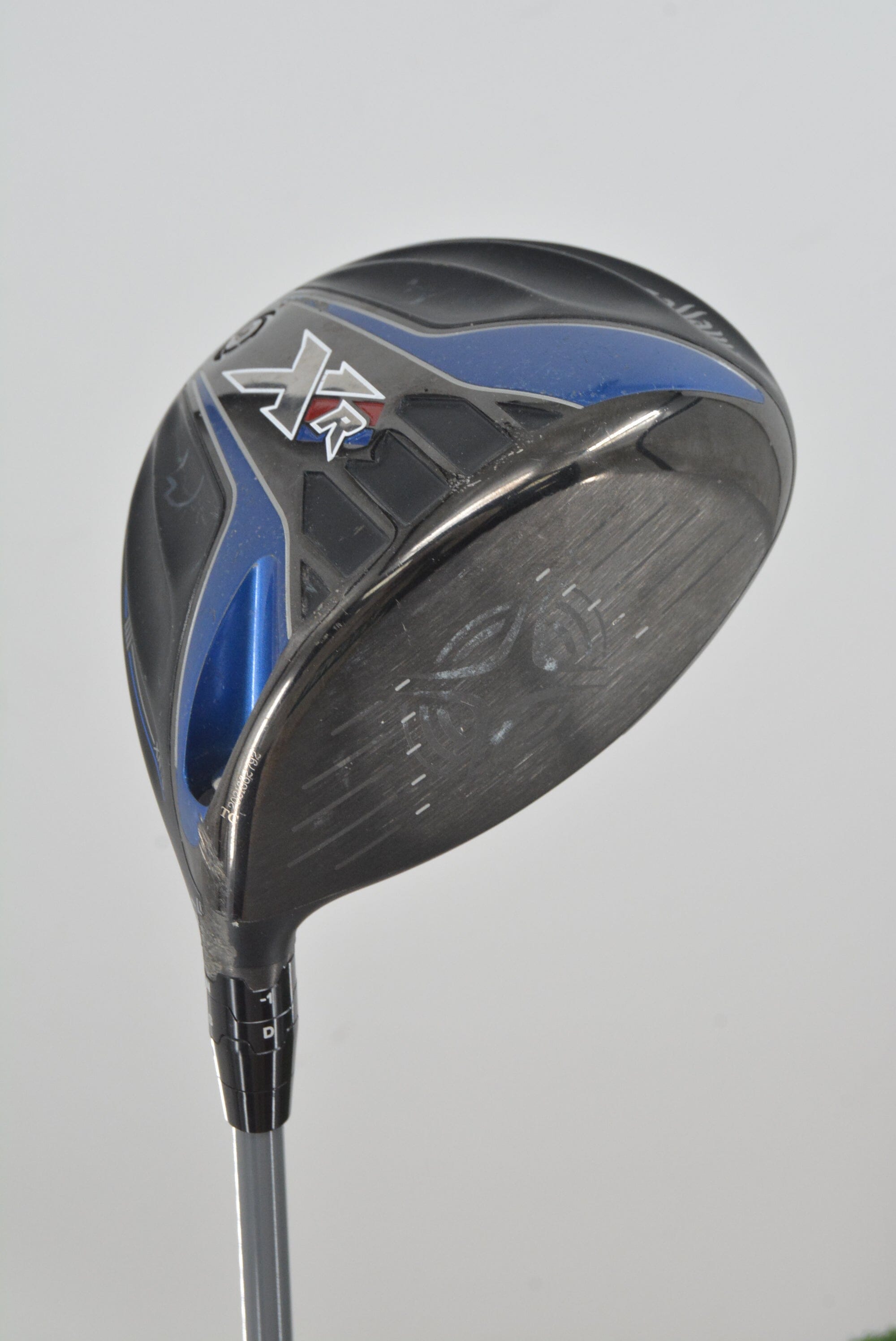 Callaway XR 16 Long Drive *Tour Head* 5 Degree Driver X Flex 45