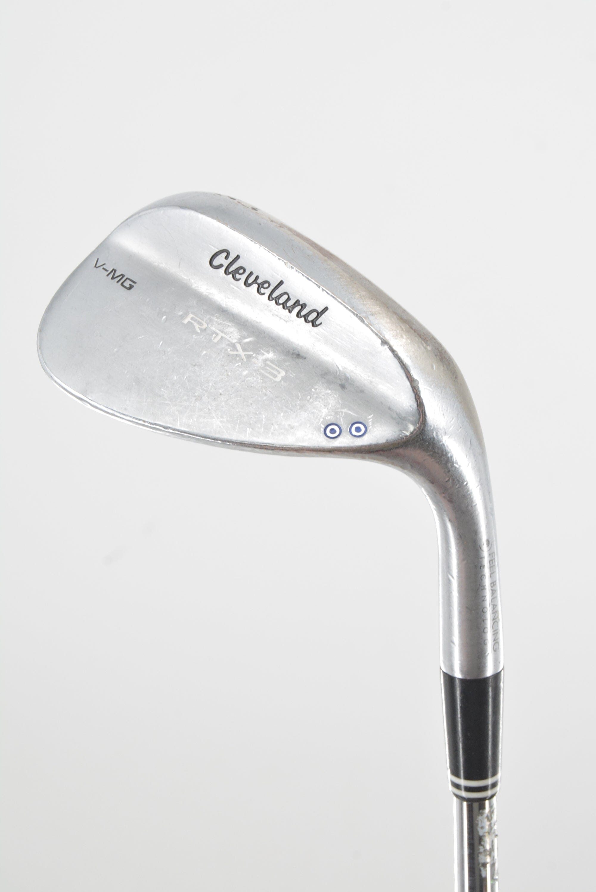 Cleveland RTX 3 Tour Satin 56 Degree Wedge Wedge Flex 35" Golf Clubs GolfRoots 