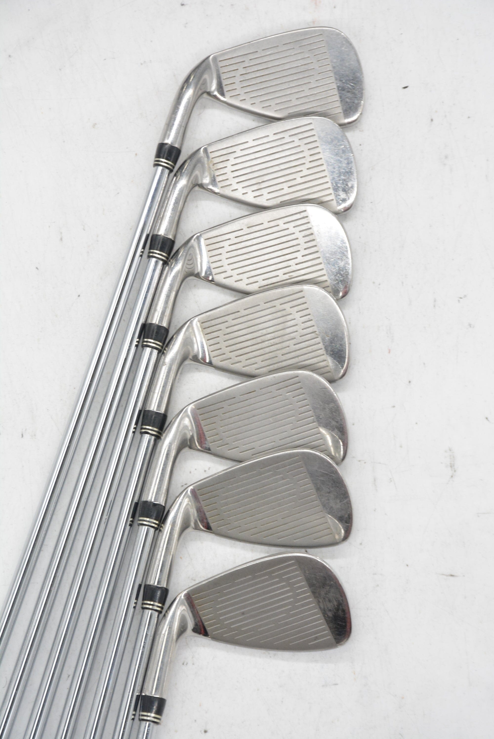 Cobra SS Oversize 3-9 Iron Set R Flex Std Length Golf Clubs GolfRoots 