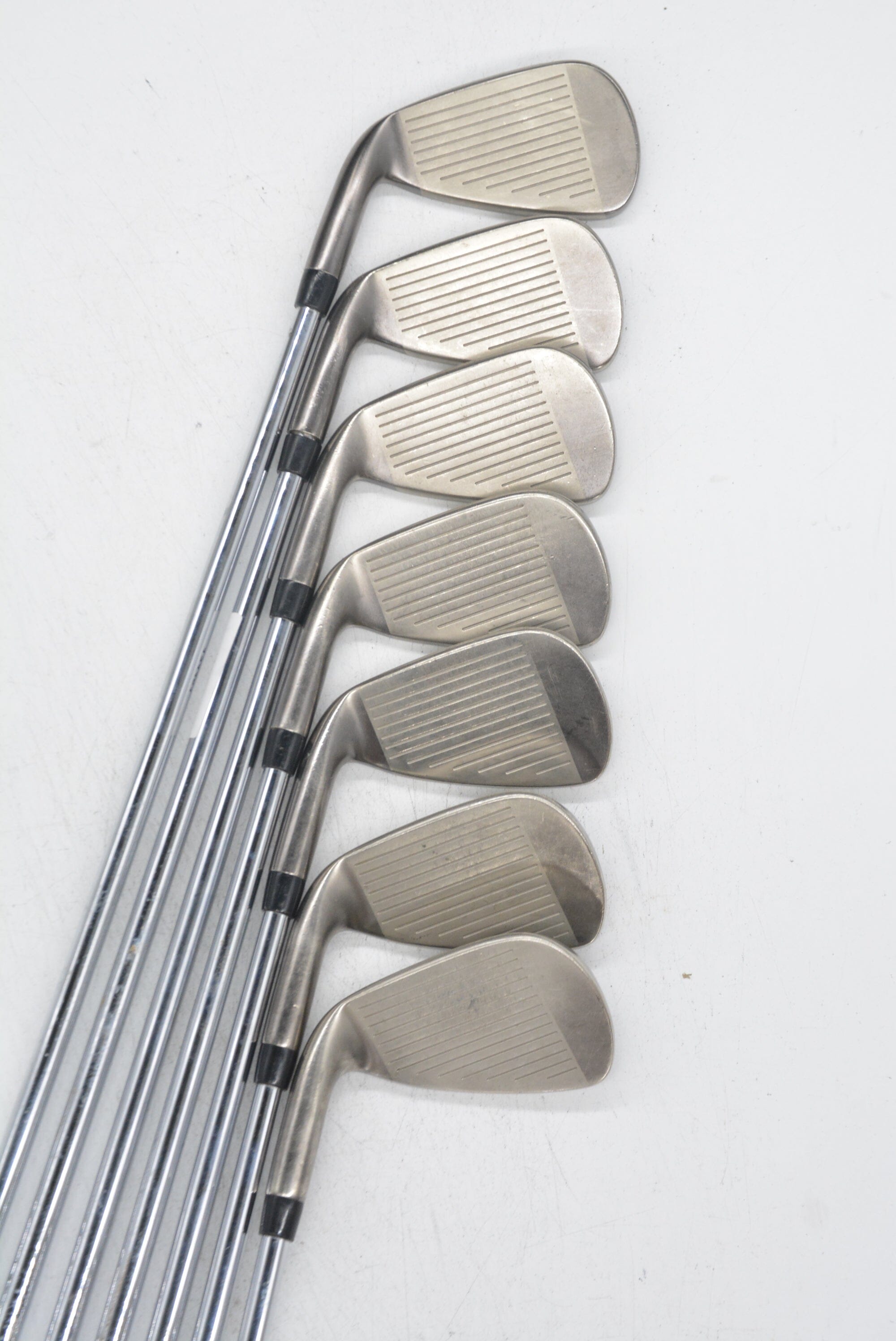 Mizuno JPX-EZ 4-PW Iron Set R Flex Std Length Golf Clubs GolfRoots 