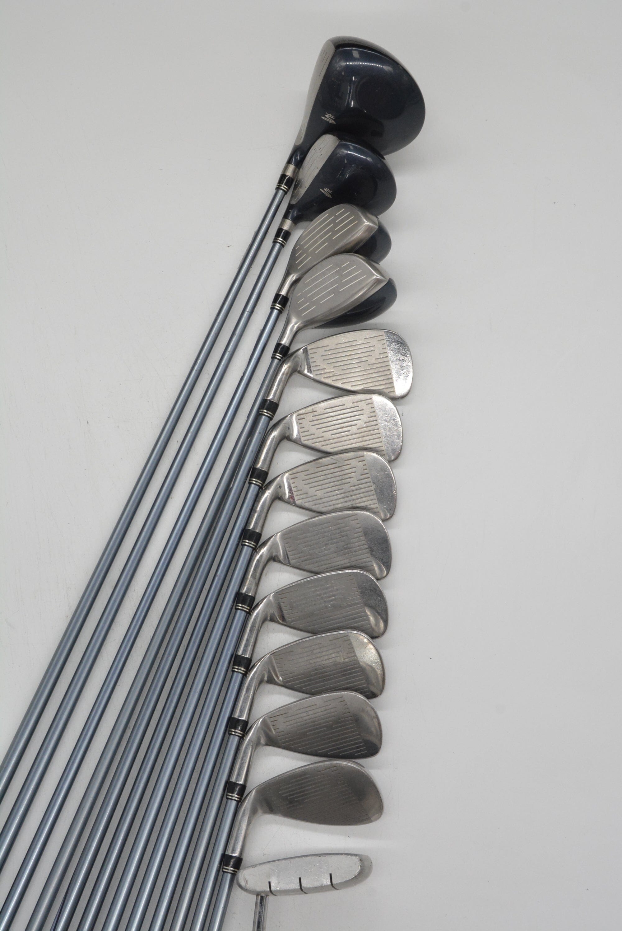 Women's Cobra 3400 I/Xh Mixed Full Set W Flex -0.5" Golf Clubs GolfRoots 