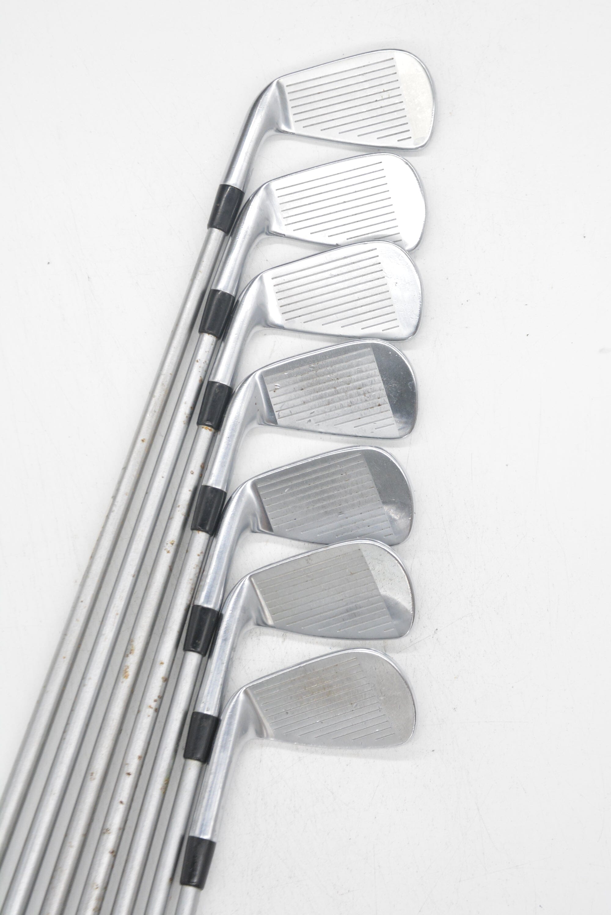 Titleist 716 AP2 Forged 4-PW Iron Set S Flex Std Length Golf Clubs GolfRoots 