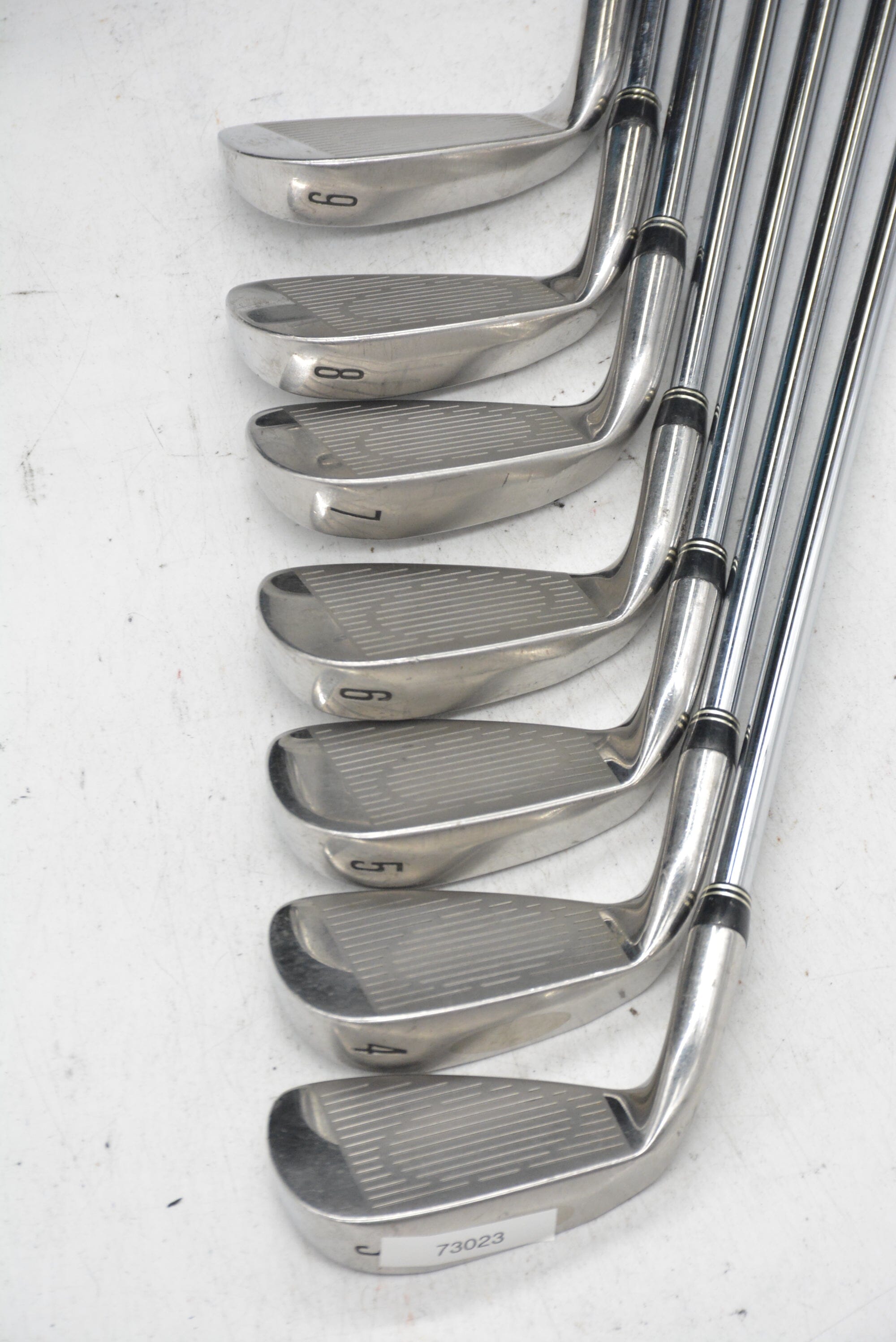 Cobra SS Oversize 3-9 Iron Set R Flex Std Length Golf Clubs GolfRoots 