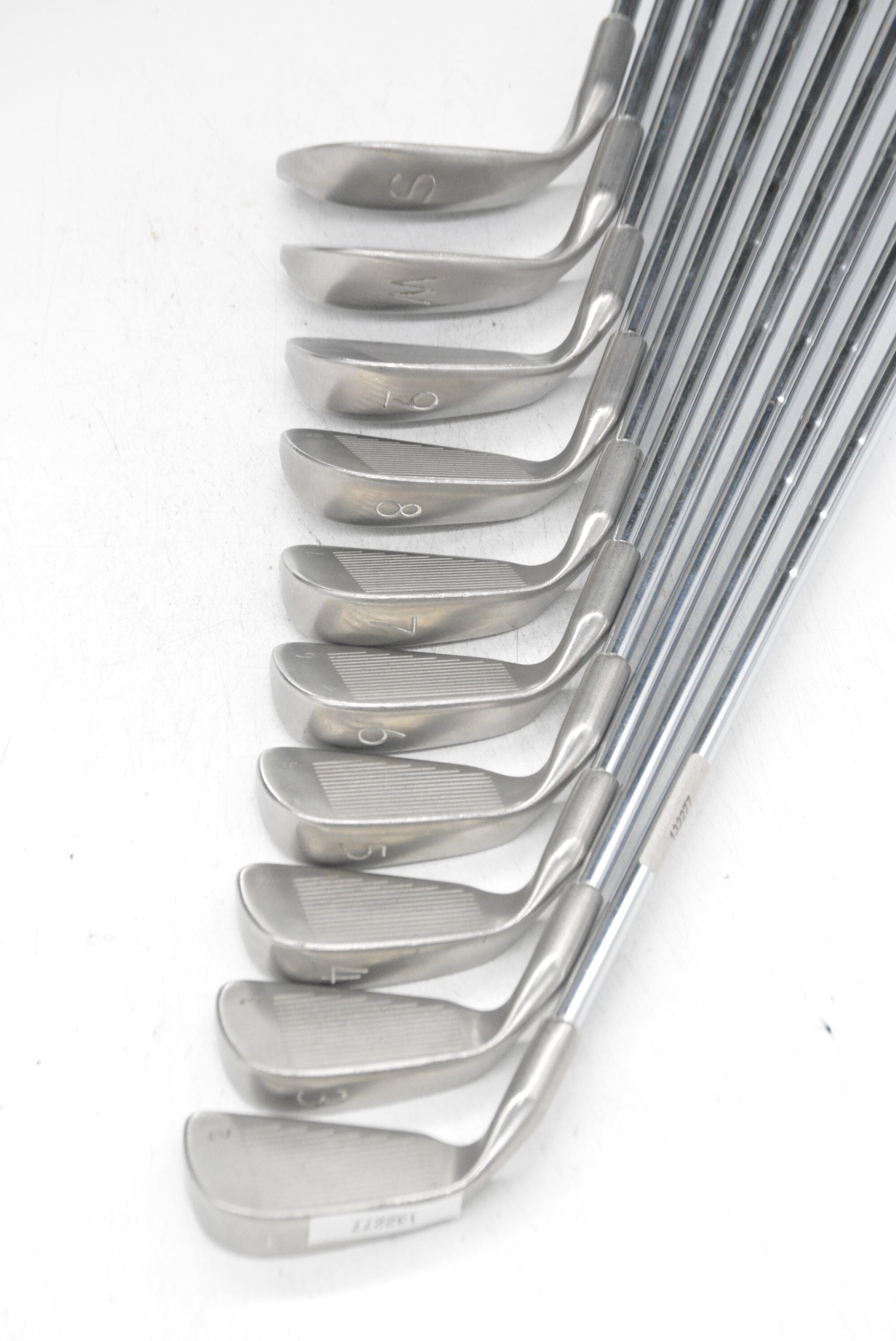 Ping Eye 2 3-PW, SW Iron Set S Flex -0.5" Golf Clubs GolfRoots 