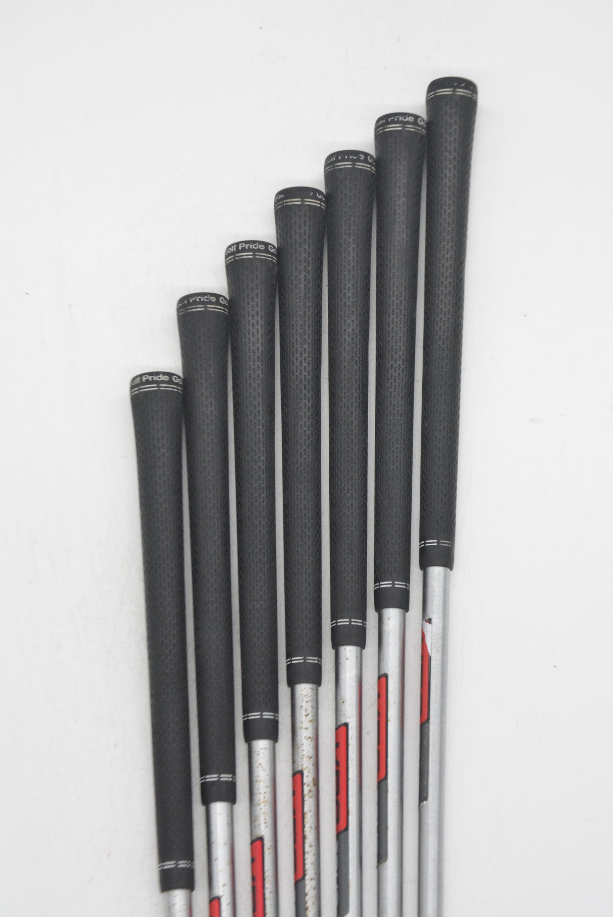 Titleist 716 AP2 Forged 4-PW Iron Set S Flex Std Length Golf Clubs GolfRoots 