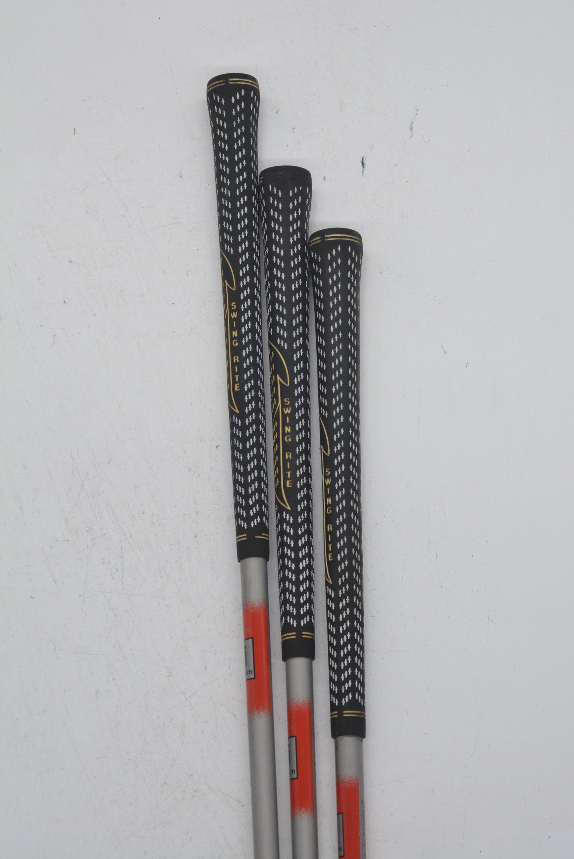Lefty Cobra King Cobra Ti D, 3W, 5W Wood Set R Flex Golf Clubs GolfRoots 
