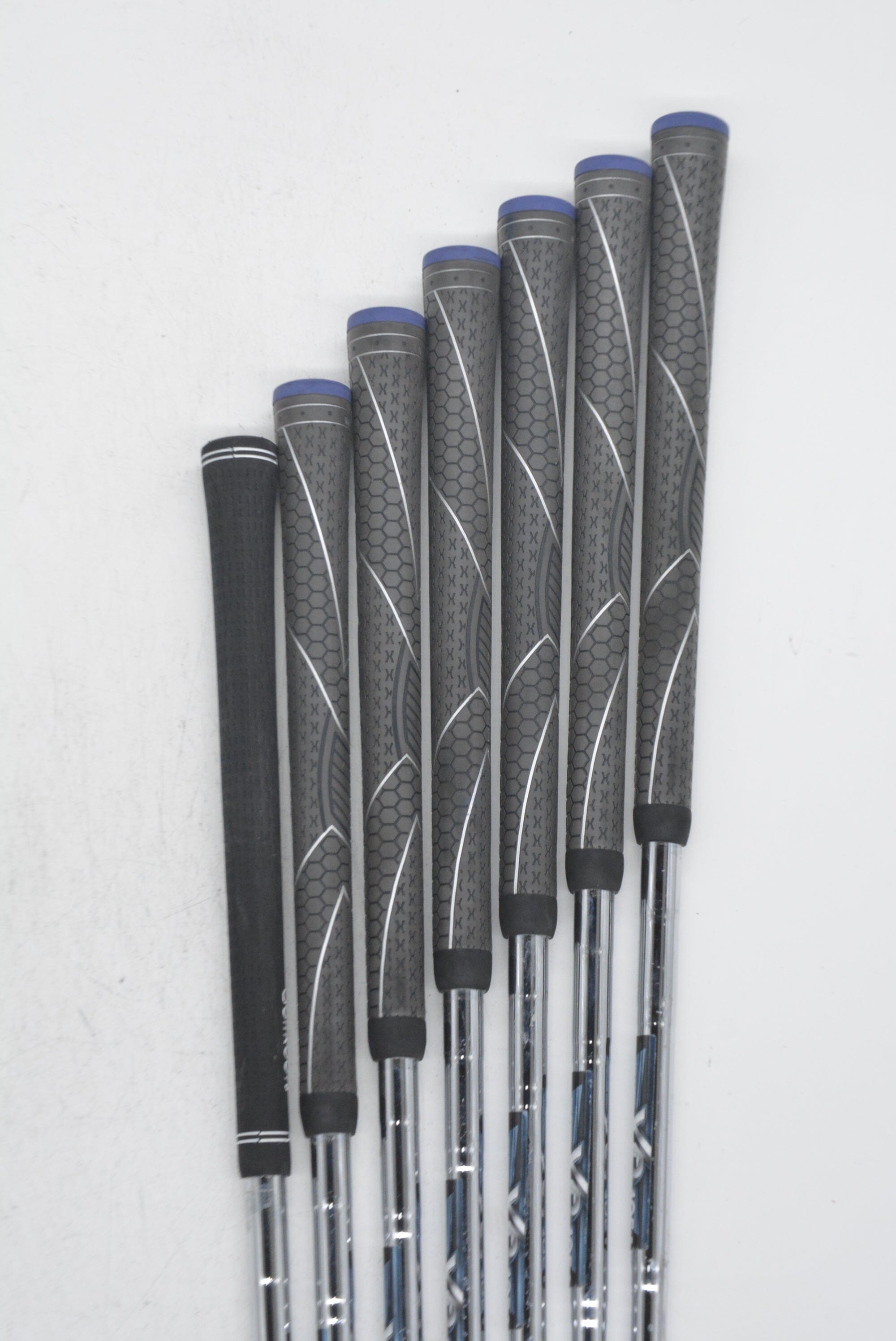 Mizuno JPX-EZ 4-PW Iron Set R Flex Std Length Golf Clubs GolfRoots 
