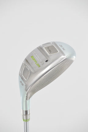 Women's Cobra Baffler T-Rail 3 Hybrid W Flex 39.5" Golf Clubs GolfRoots 