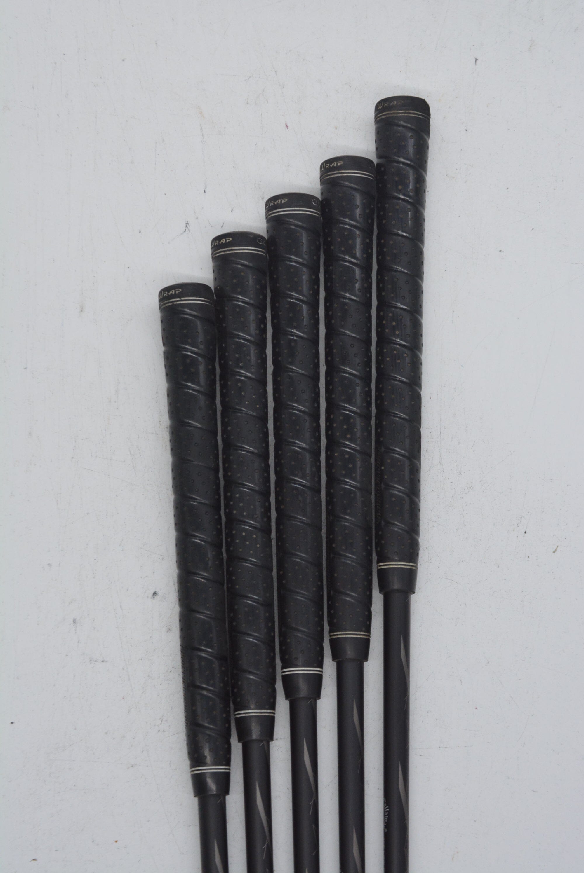 Callaway RAZR X 6, 8-AW Iron Set R Flex -0.75" Golf Clubs GolfRoots 