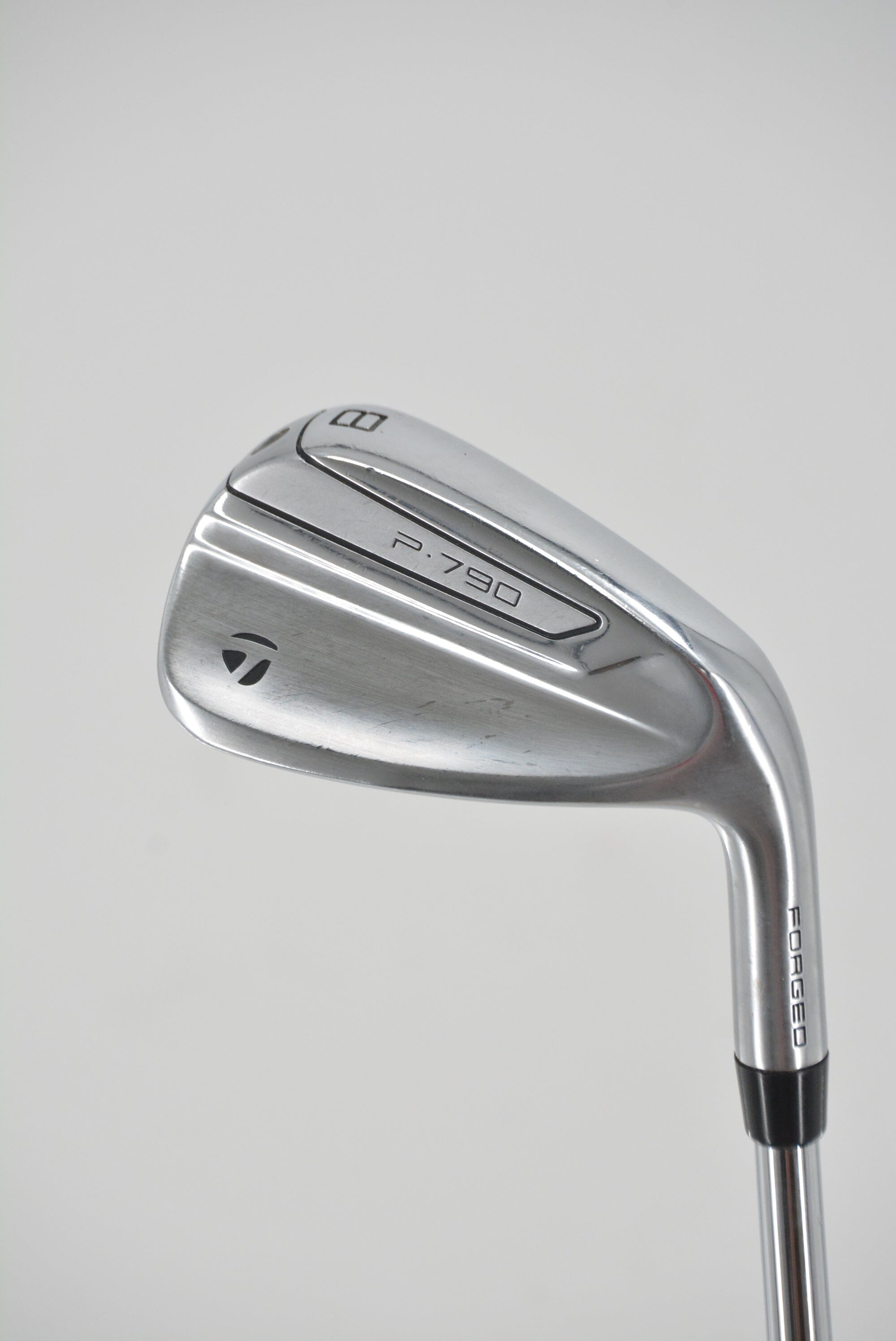 TaylorMade P790 2019 4-PW Iron Set S Flex +1" Golf Clubs GolfRoots 