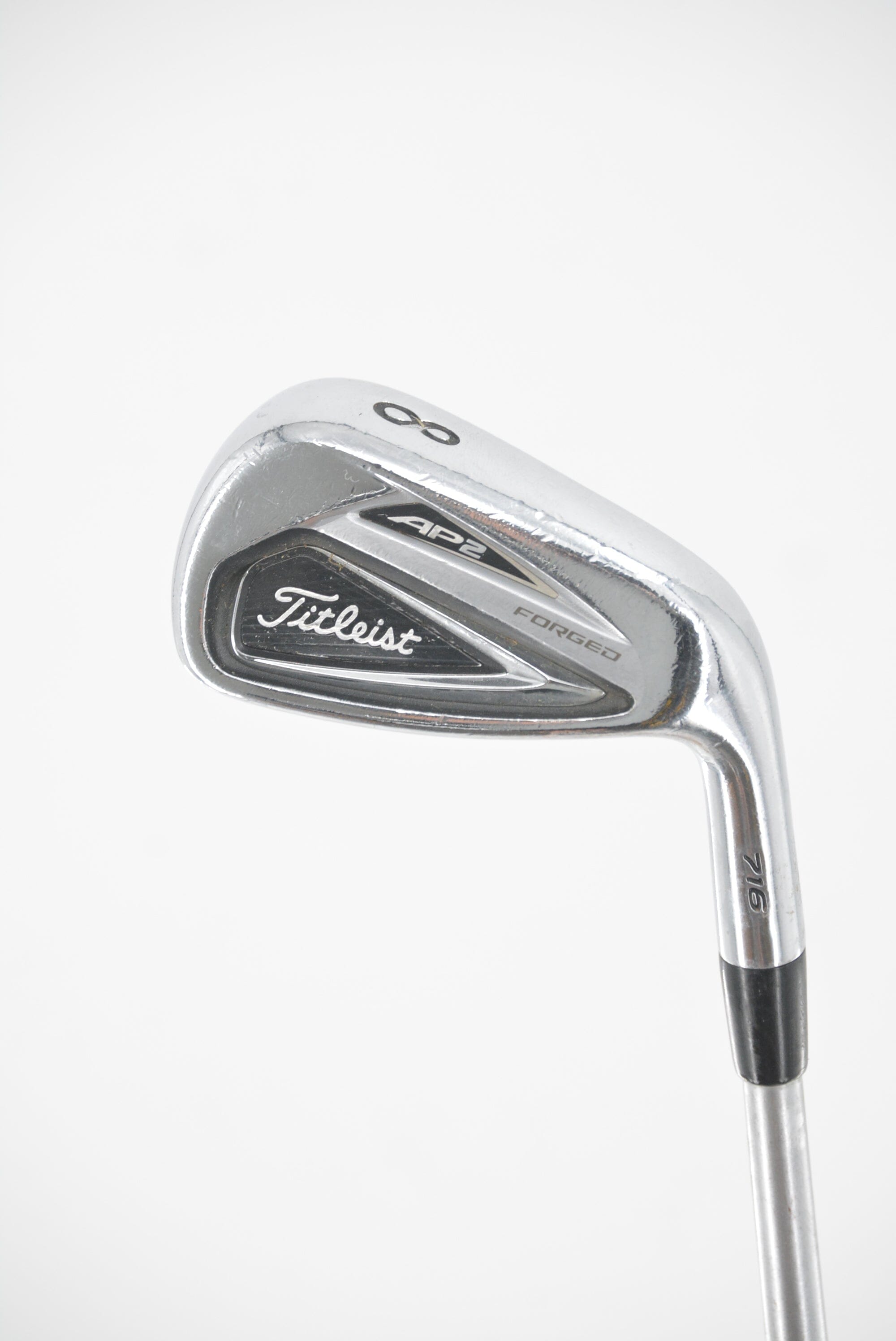 Titleist 716 AP2 Forged 4-PW Iron Set S Flex Std Length Golf Clubs GolfRoots 