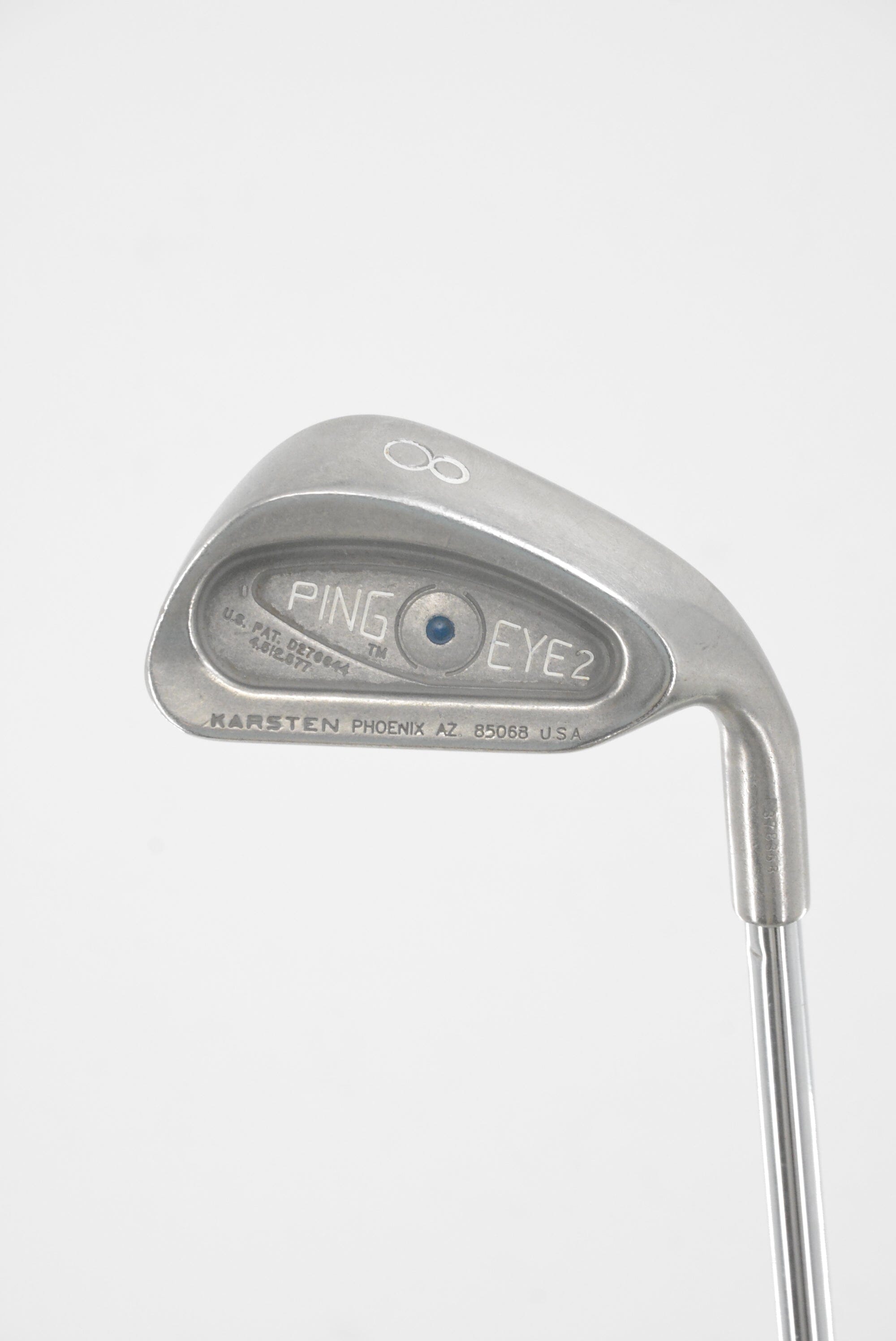 Ping Eye 2 3-PW, SW Iron Set S Flex -0.5" Golf Clubs GolfRoots 